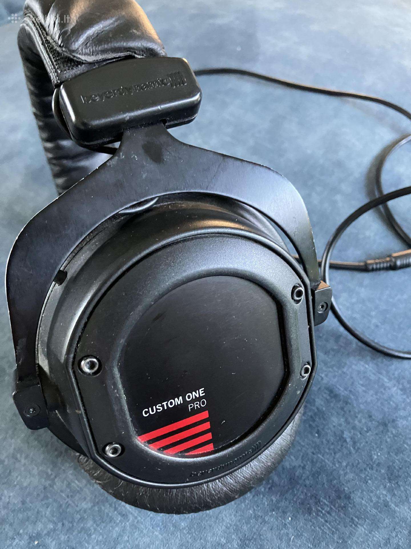 Beyerdynamic Custom One Pro