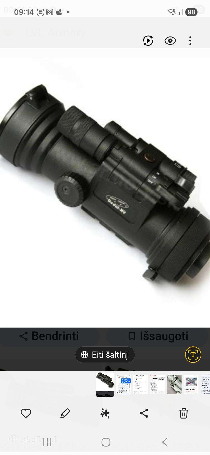 Dedal 541