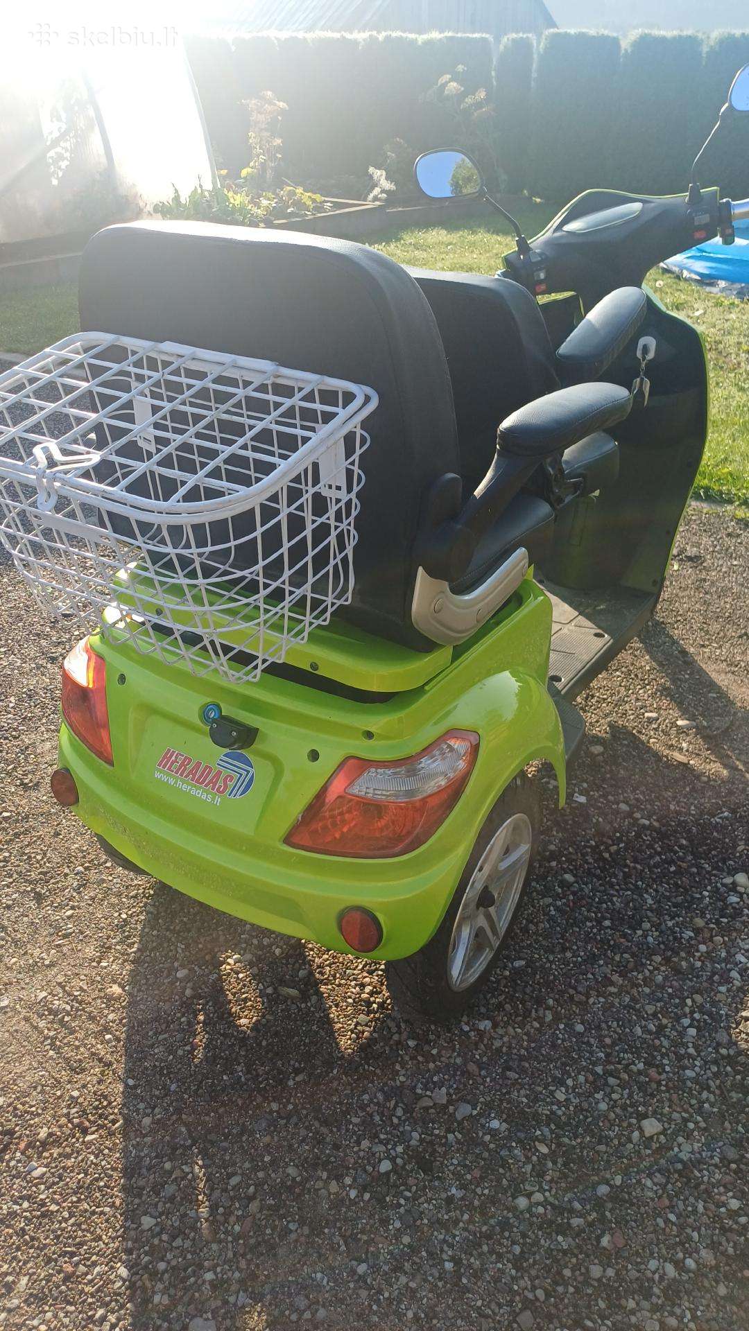 Другое велосипед Electroride