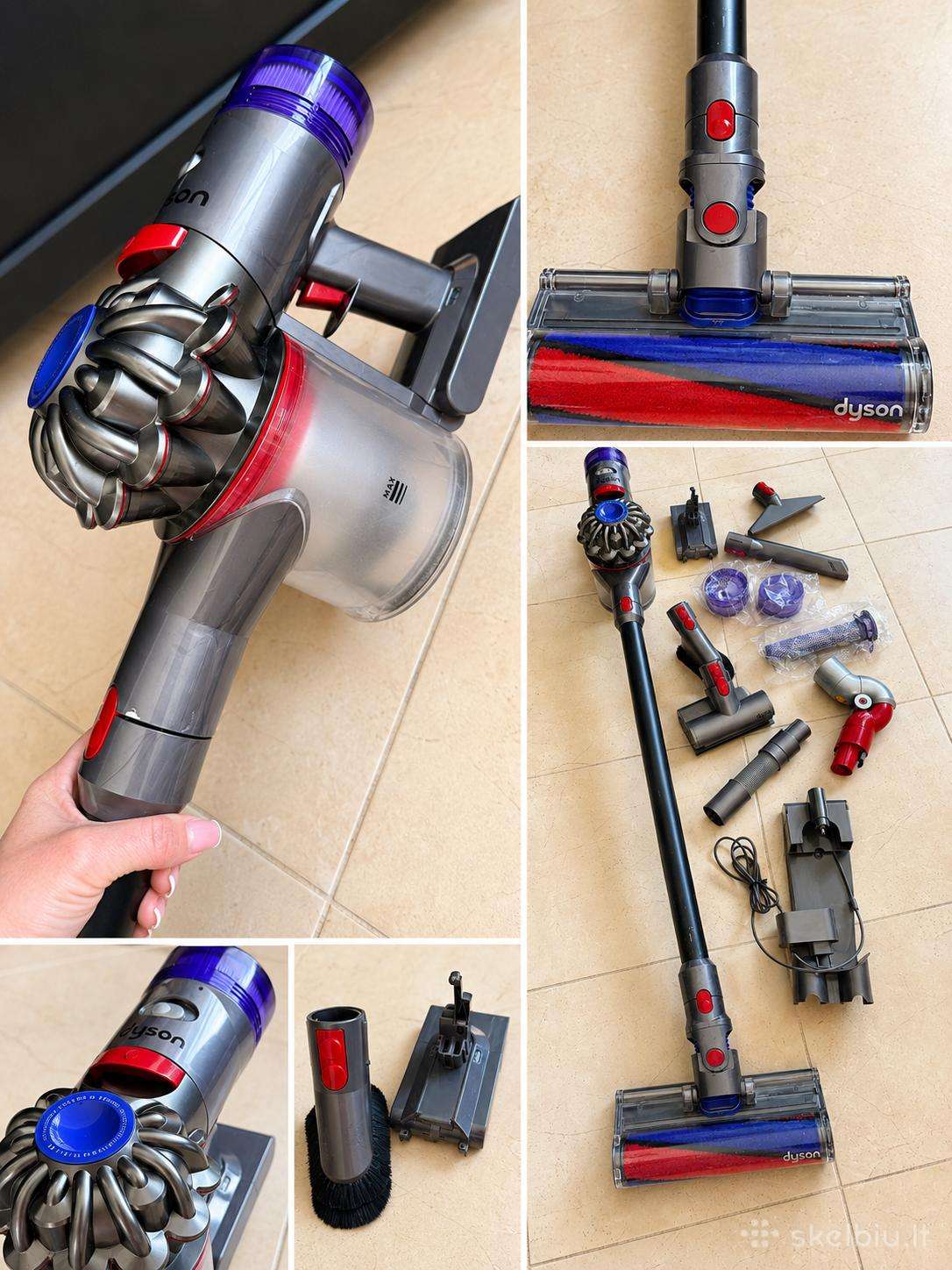 Dyson V8 animal