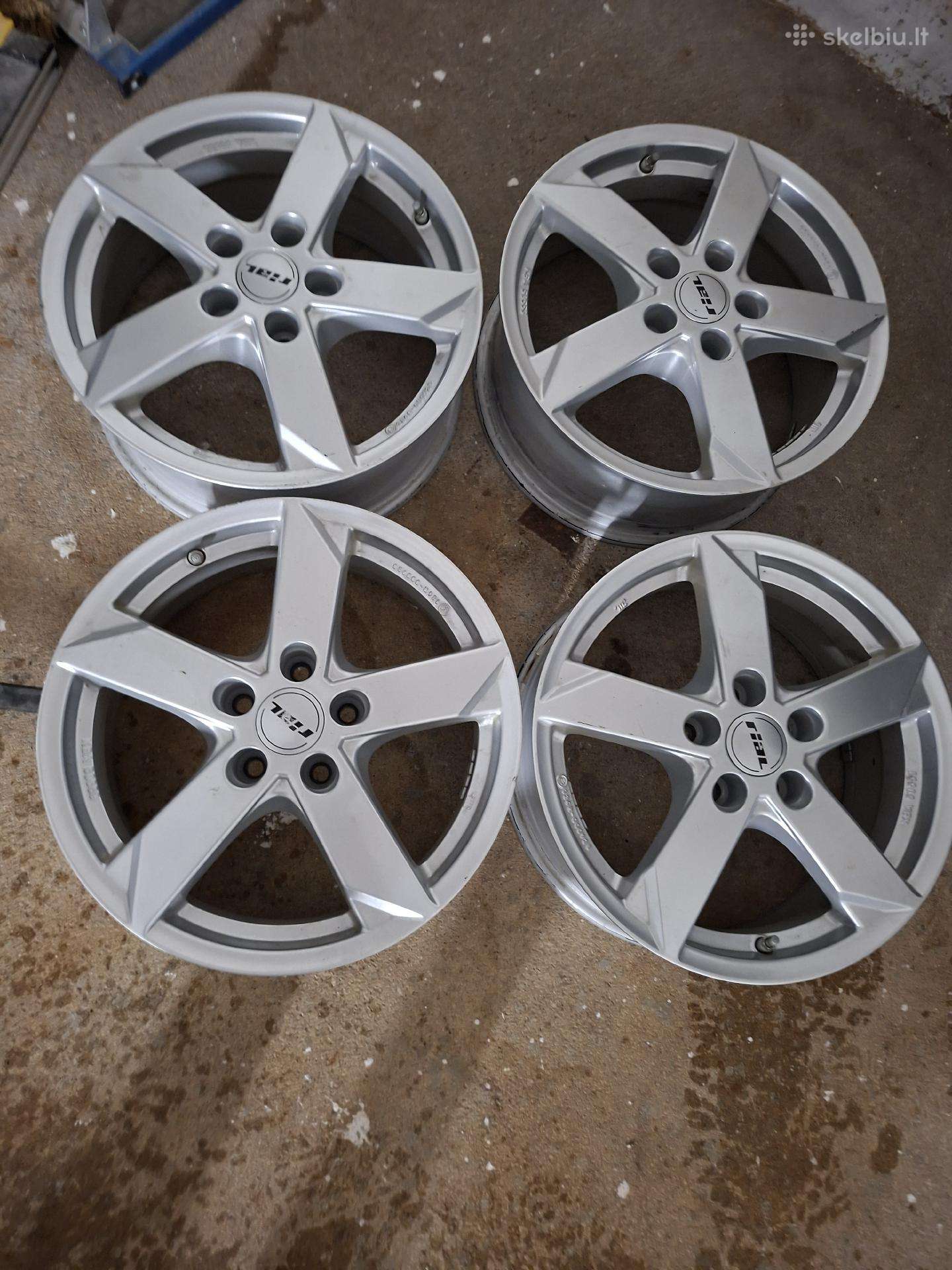 Ace, легкосплавные , R16