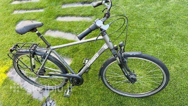 Городской велосипед Unibike 28″