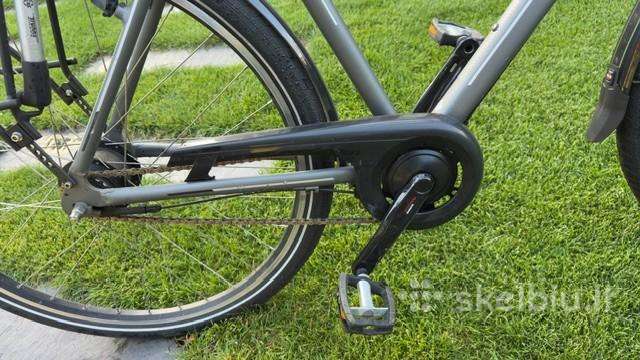 Городской велосипед Unibike 28″