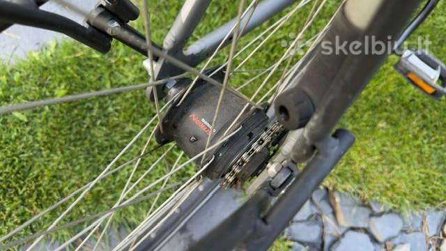 Городской велосипед Unibike 28″