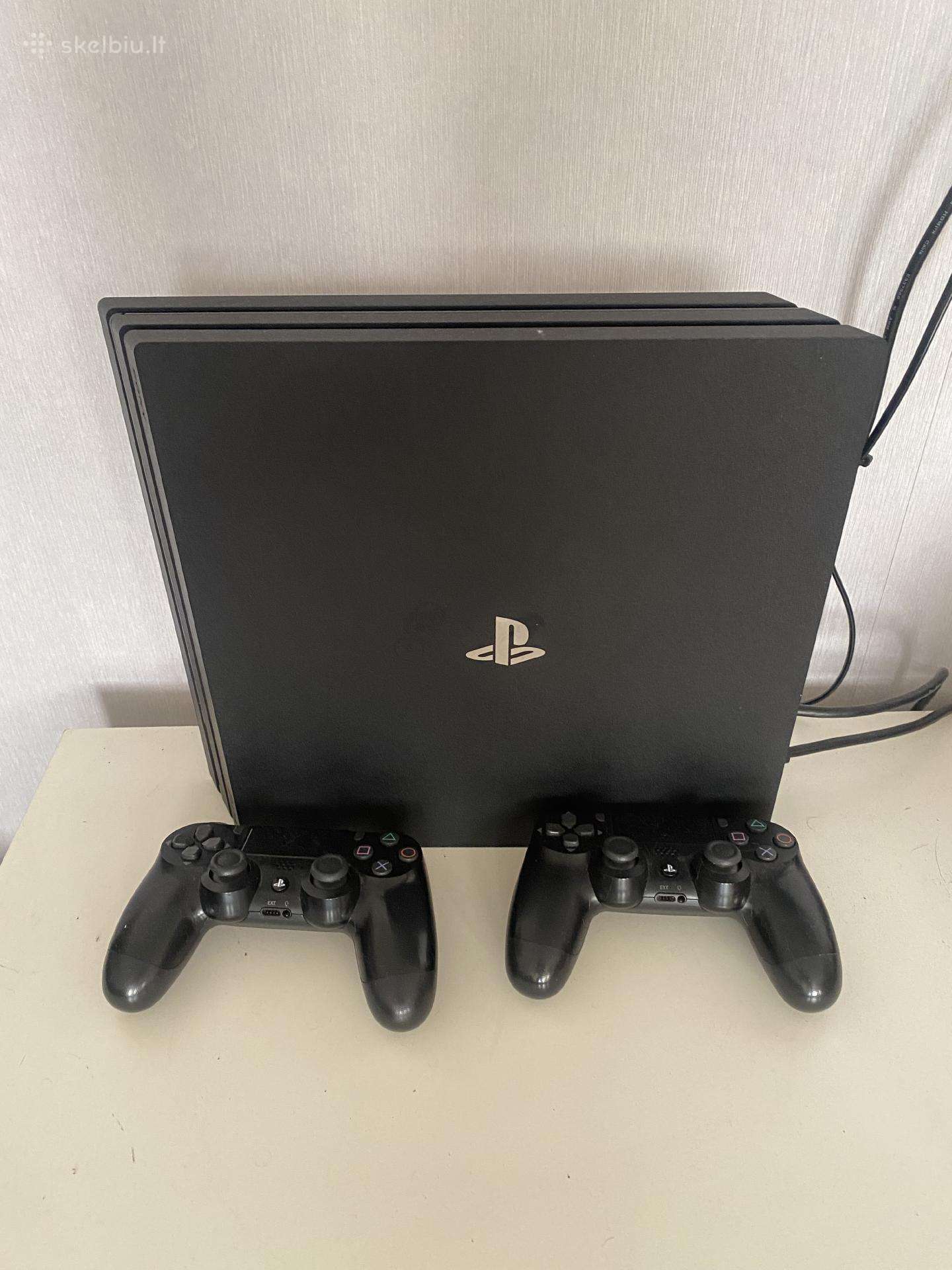 Sony Playstation 4pro 1tb