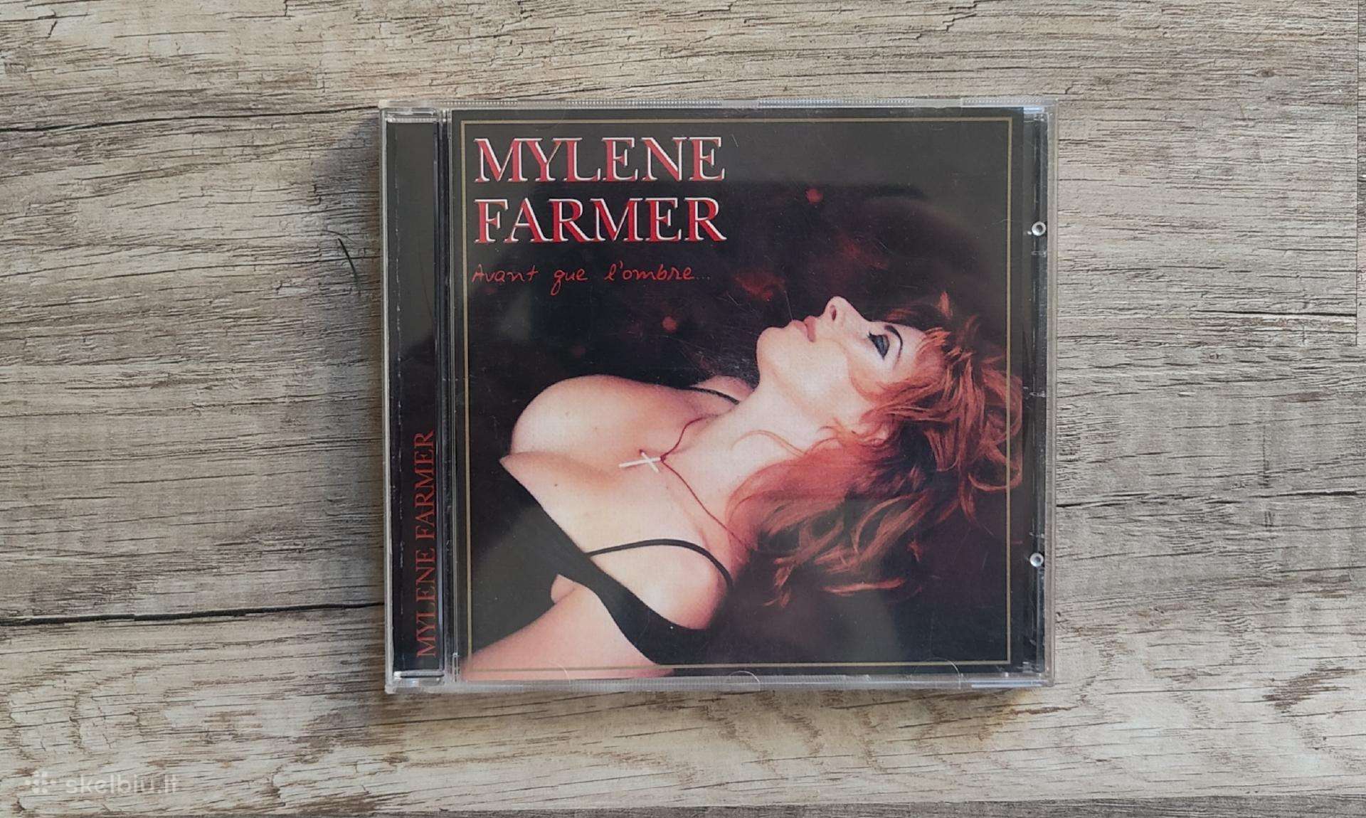 Mylene Farmer – Avant Que L'ombre