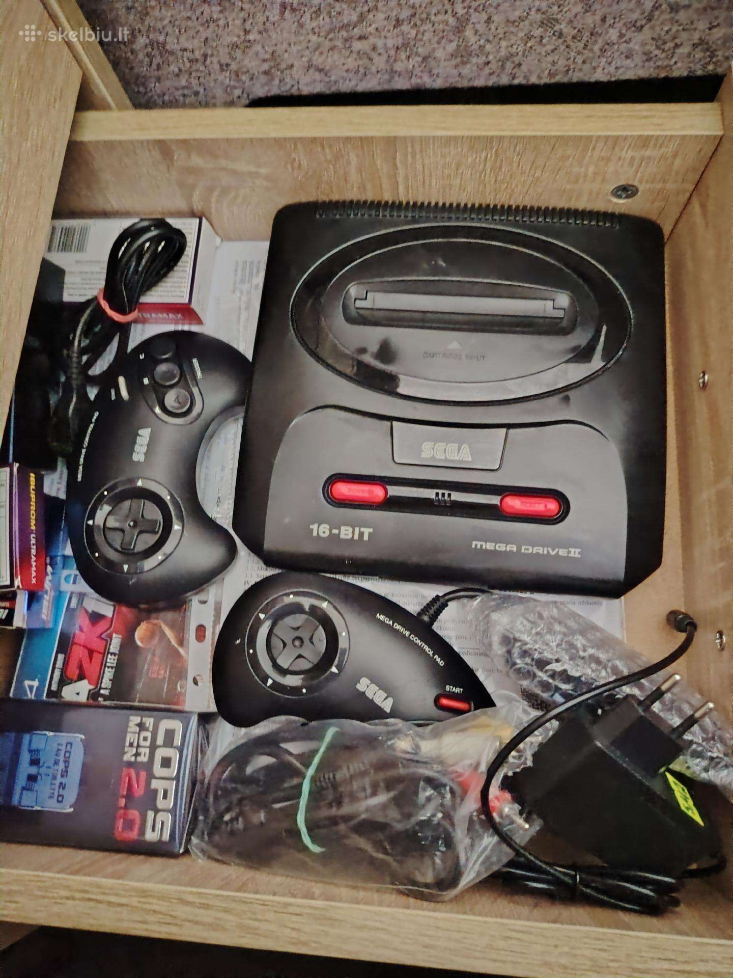 Sega mega drive 2