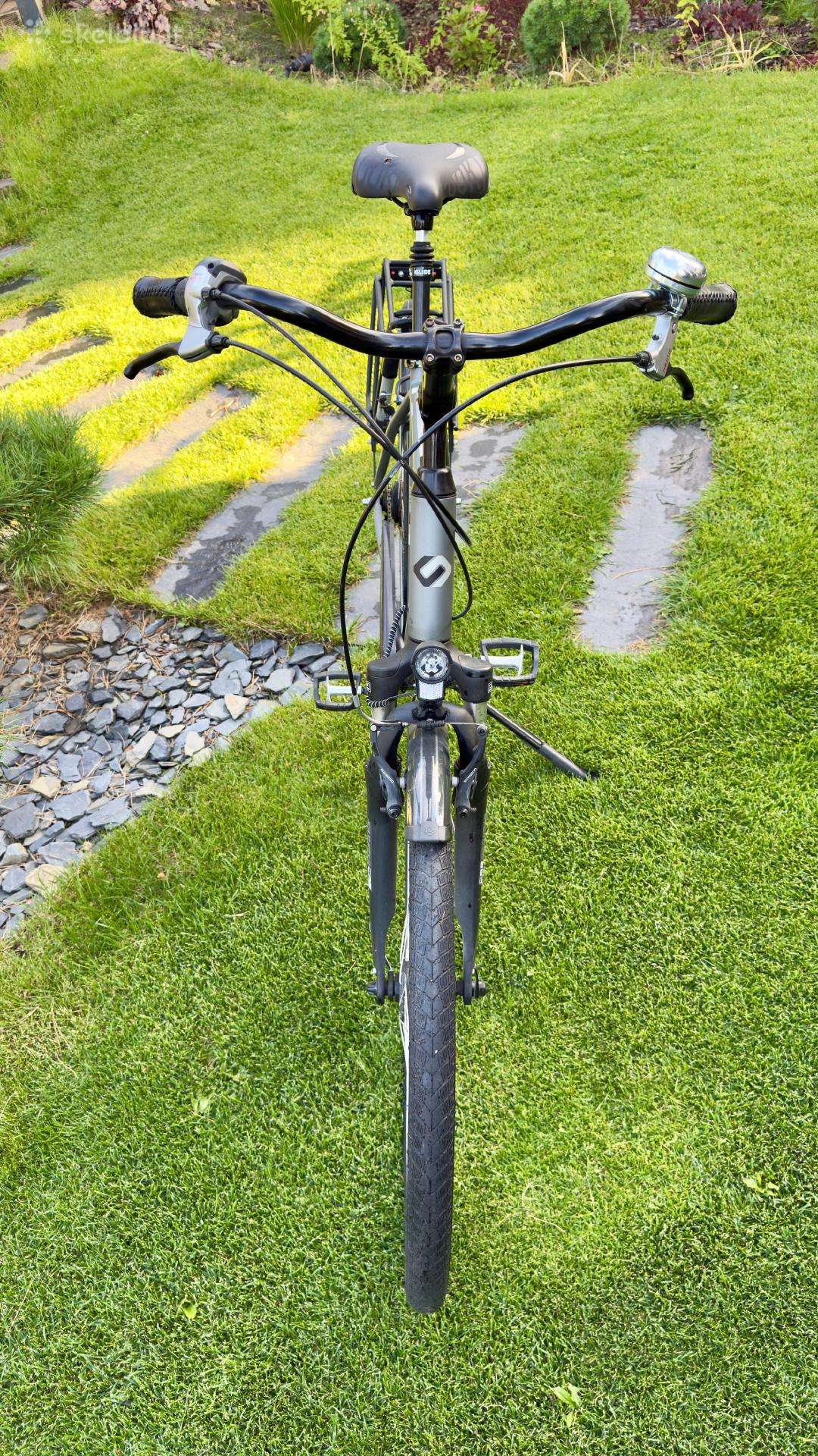 Городской велосипед Unibike 28″