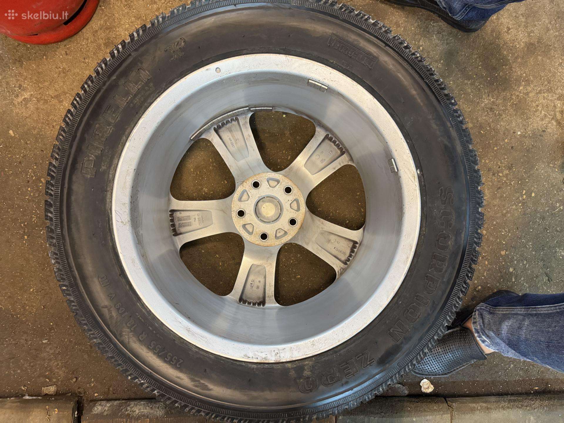 Subaru, легкосплавные , R18