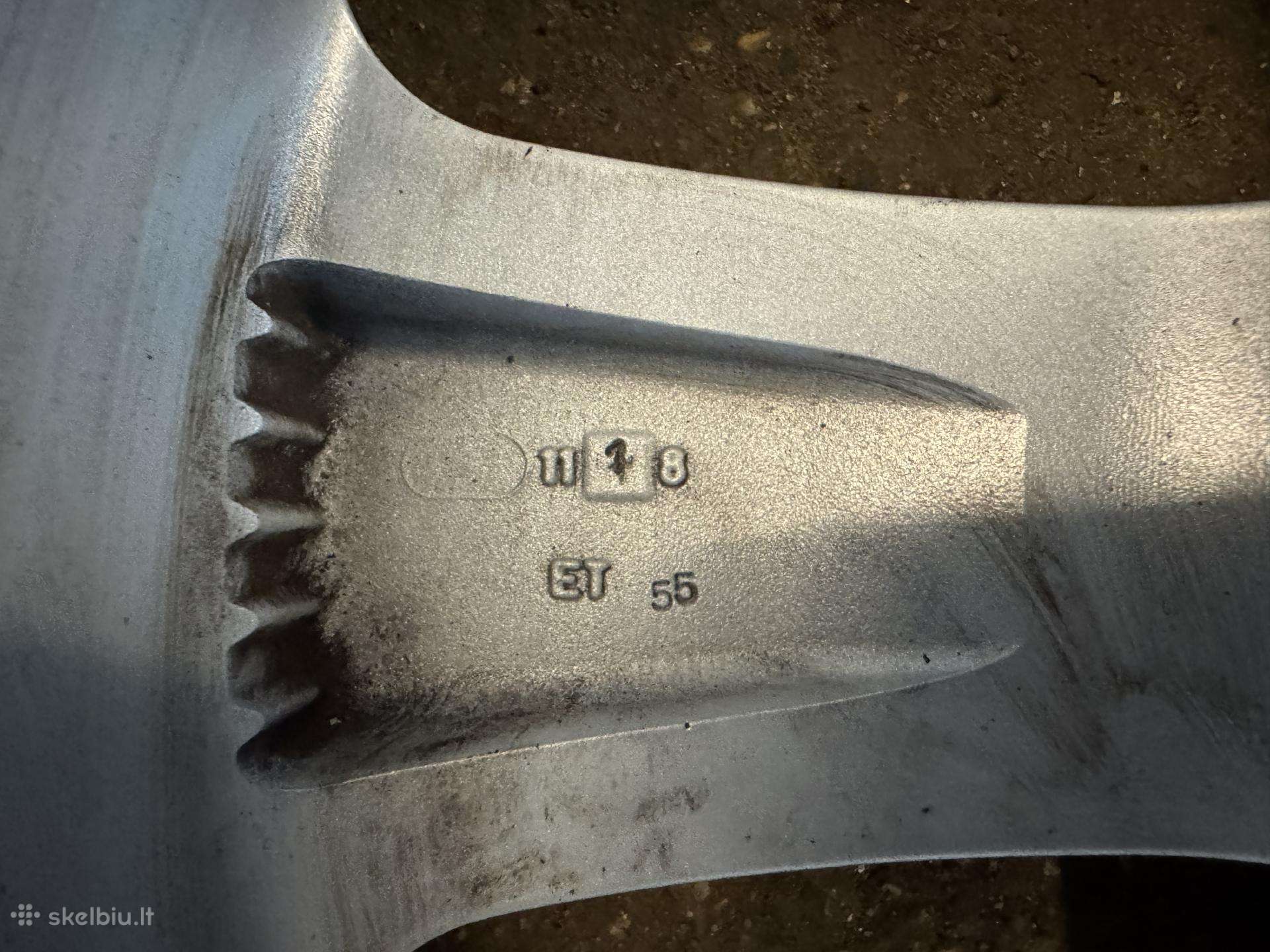 Subaru, легкосплавные , R18