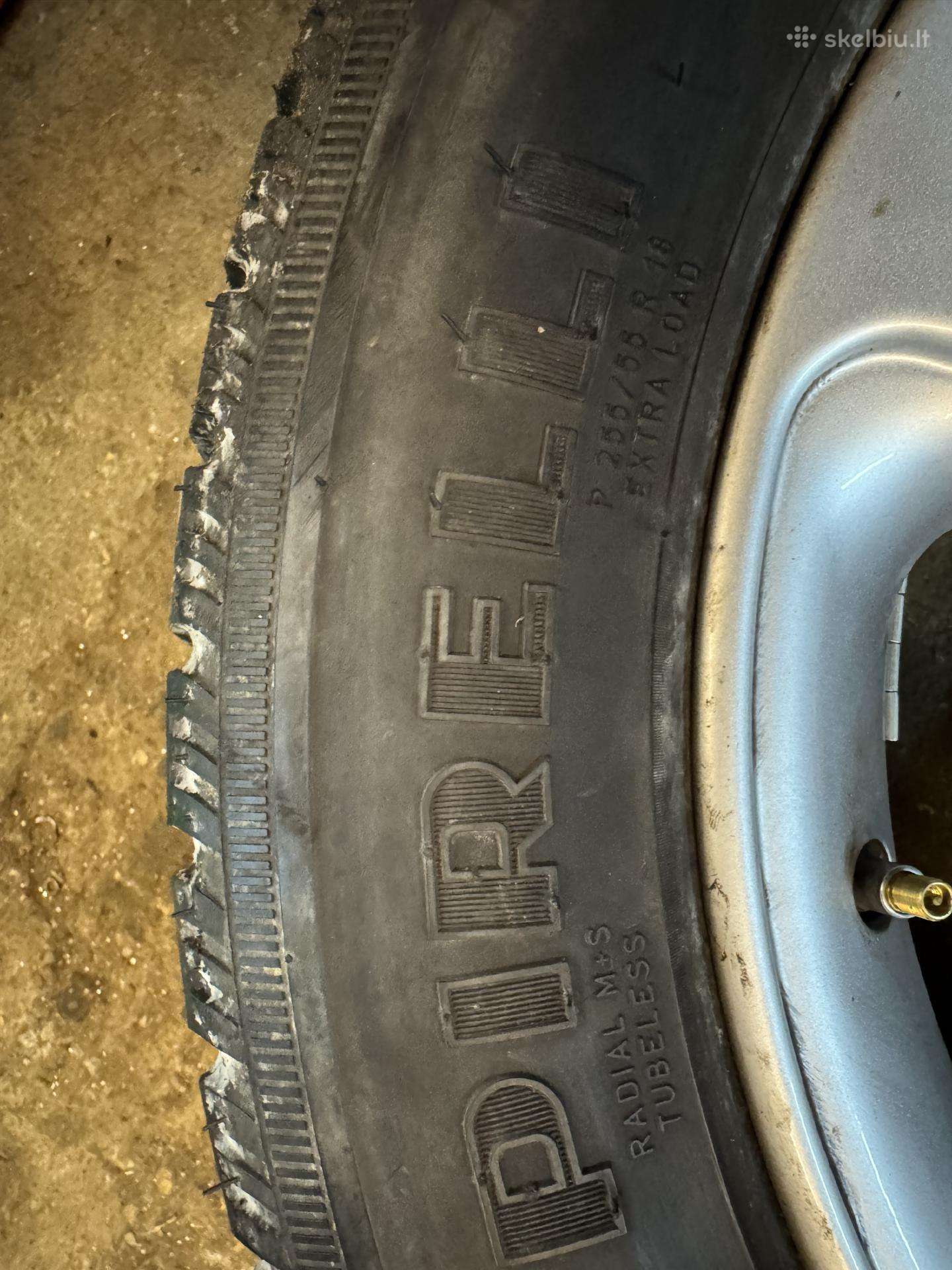 Subaru, легкосплавные , R18