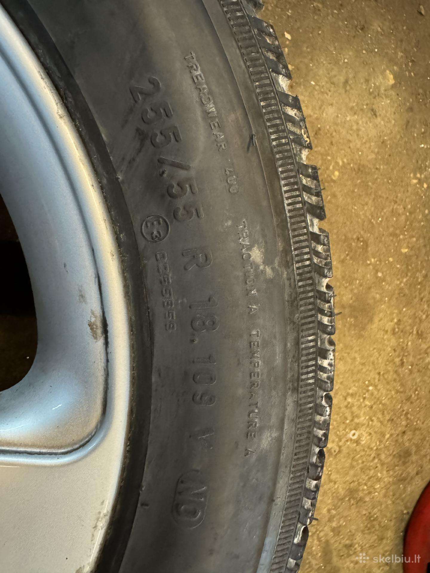 Subaru, легкосплавные , R18