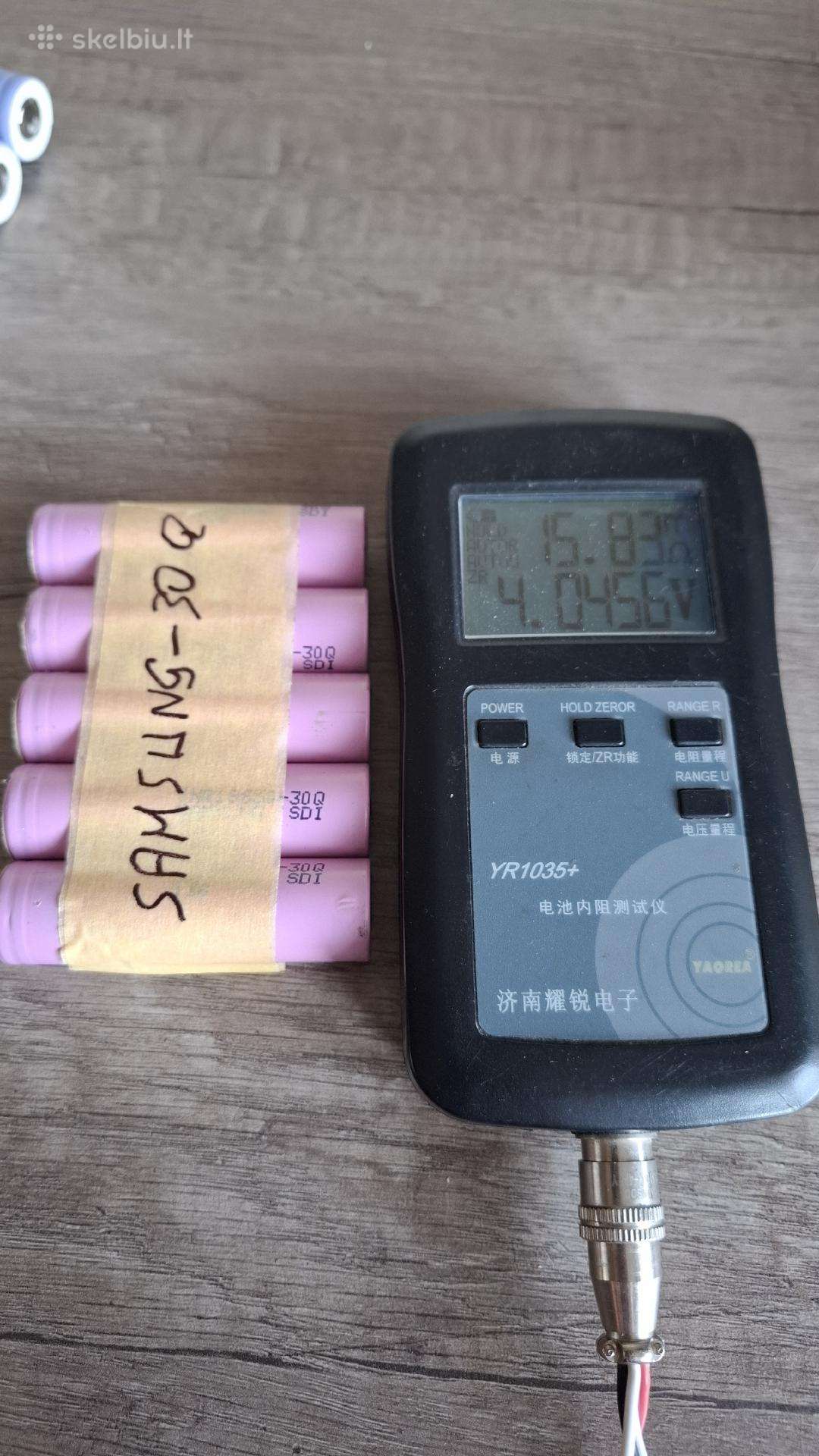 Samsung 18650