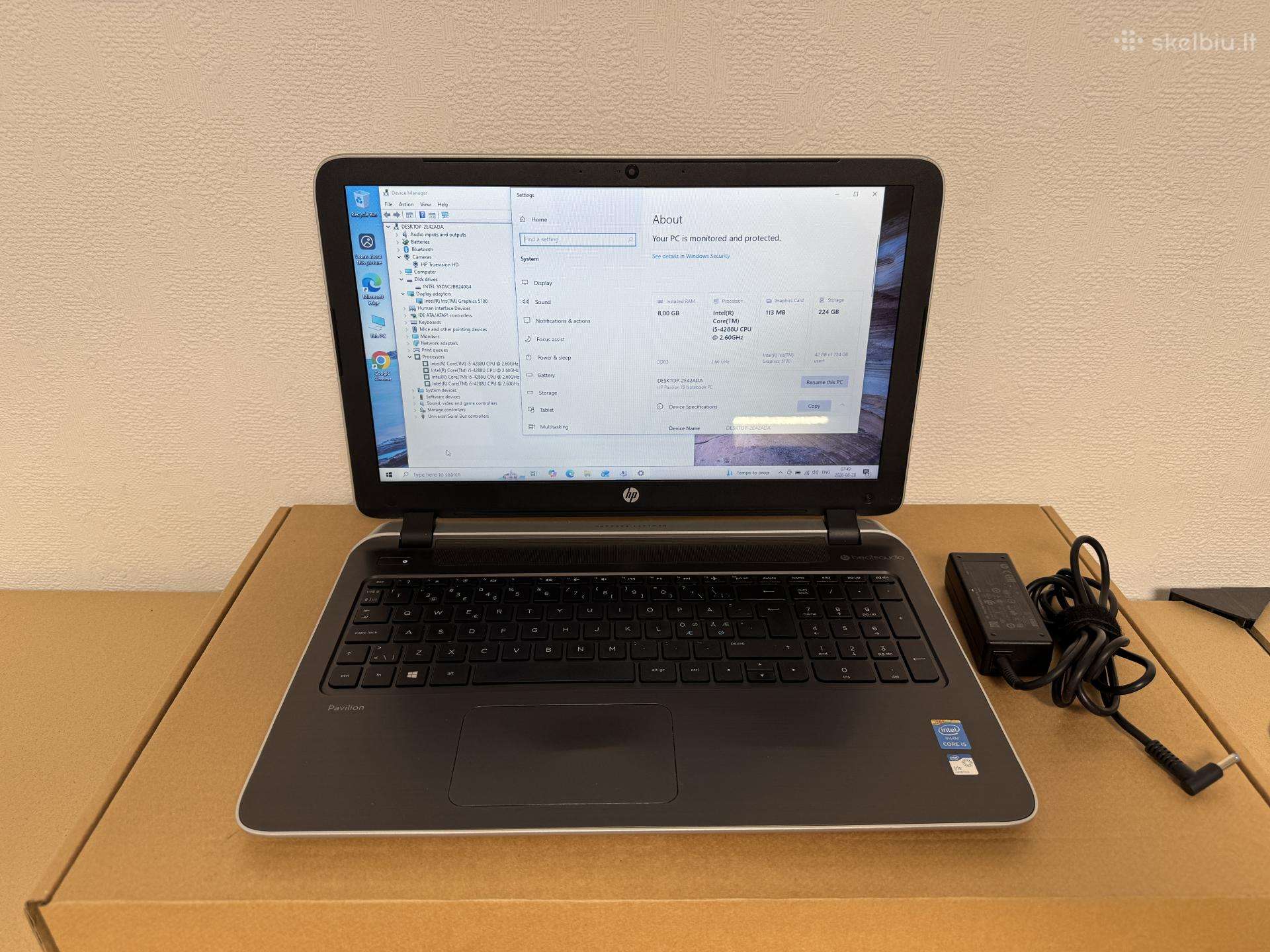 Hp Pavilion 15