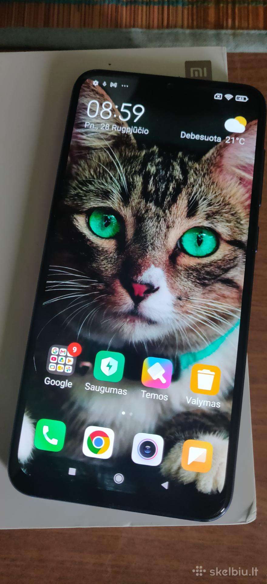 Xiaomi Mi 9se