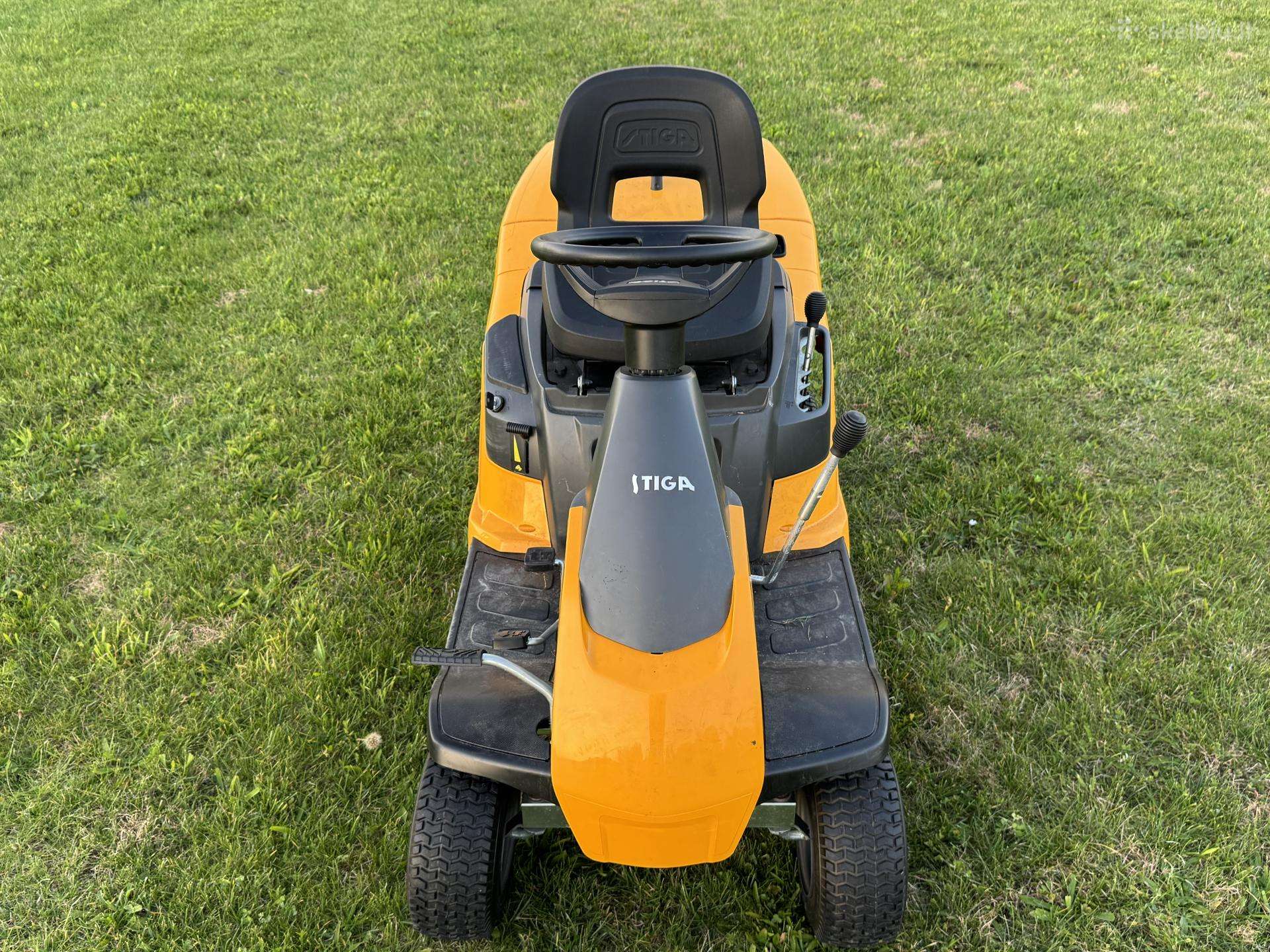 Stiga Combi 166