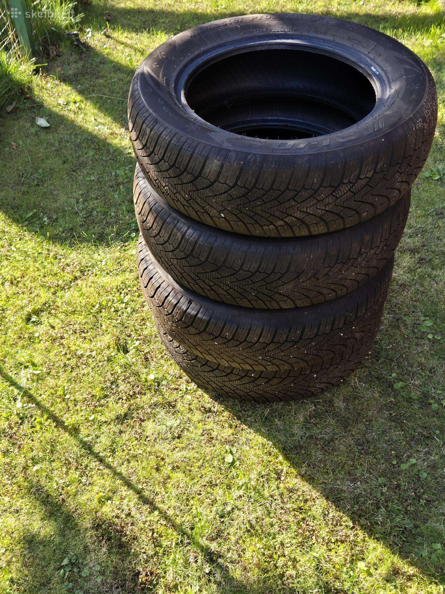 Žieminės padangos Arivo 185/65 R15 – 4 vnt.