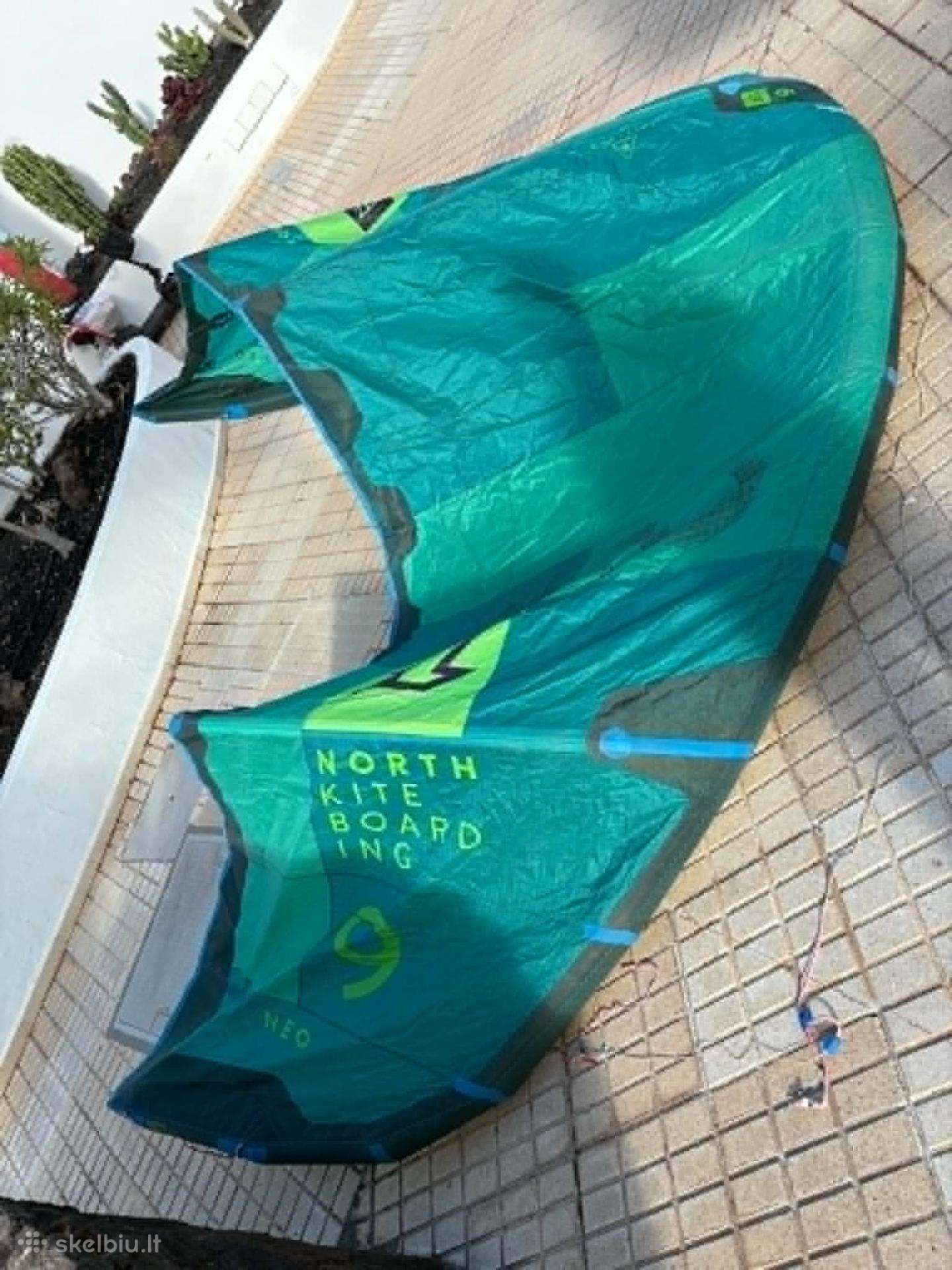 Kaitas North Neo 9