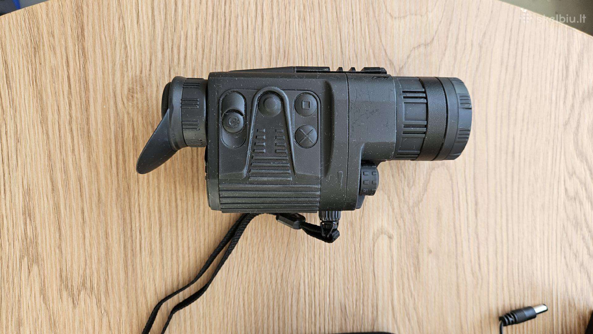 Termovizorius Pulsar Quantum Lite Xq30v