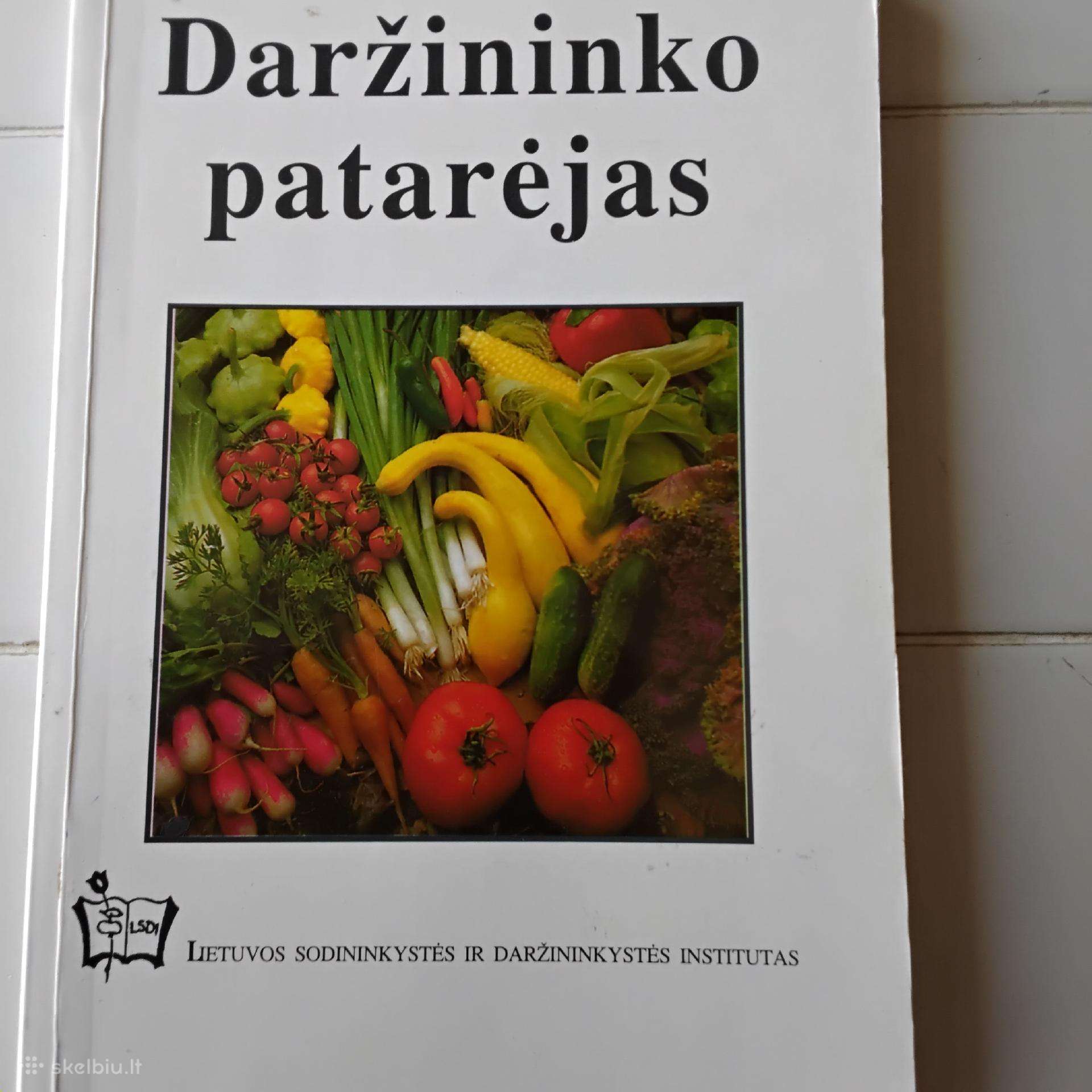 Daržininko patarėjas