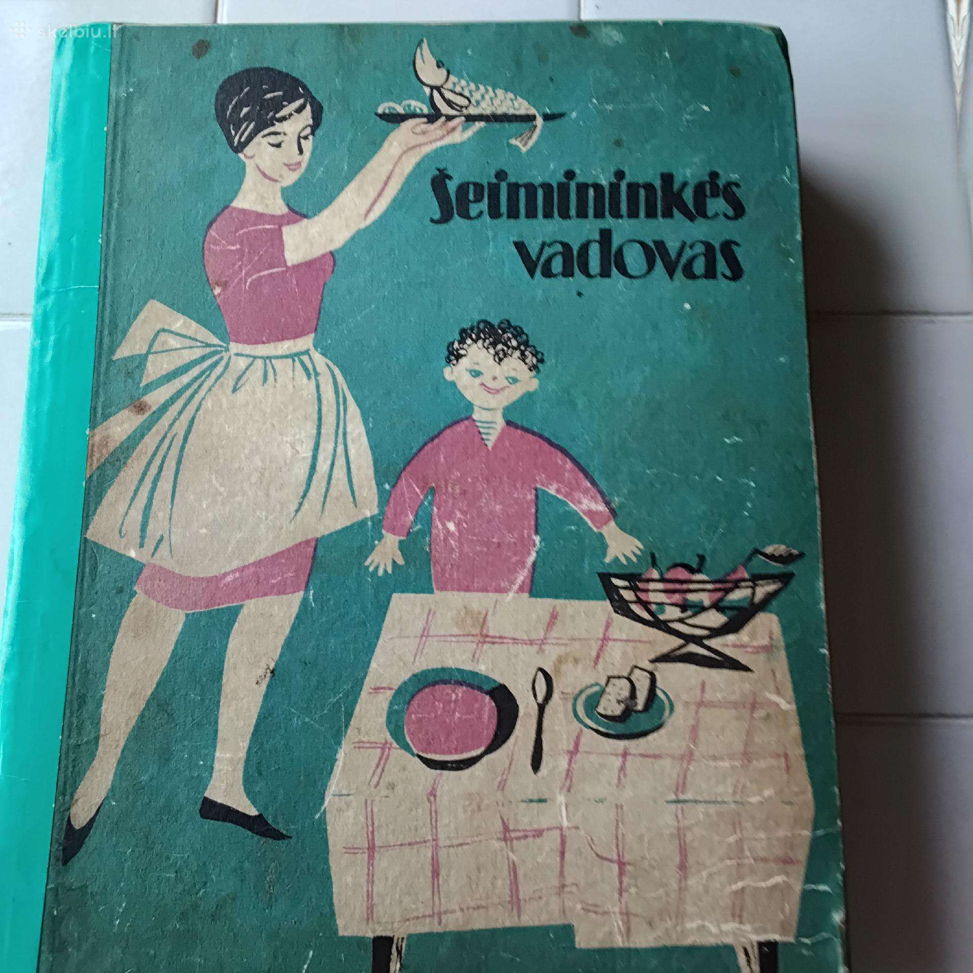 Šeimininkės vadovas