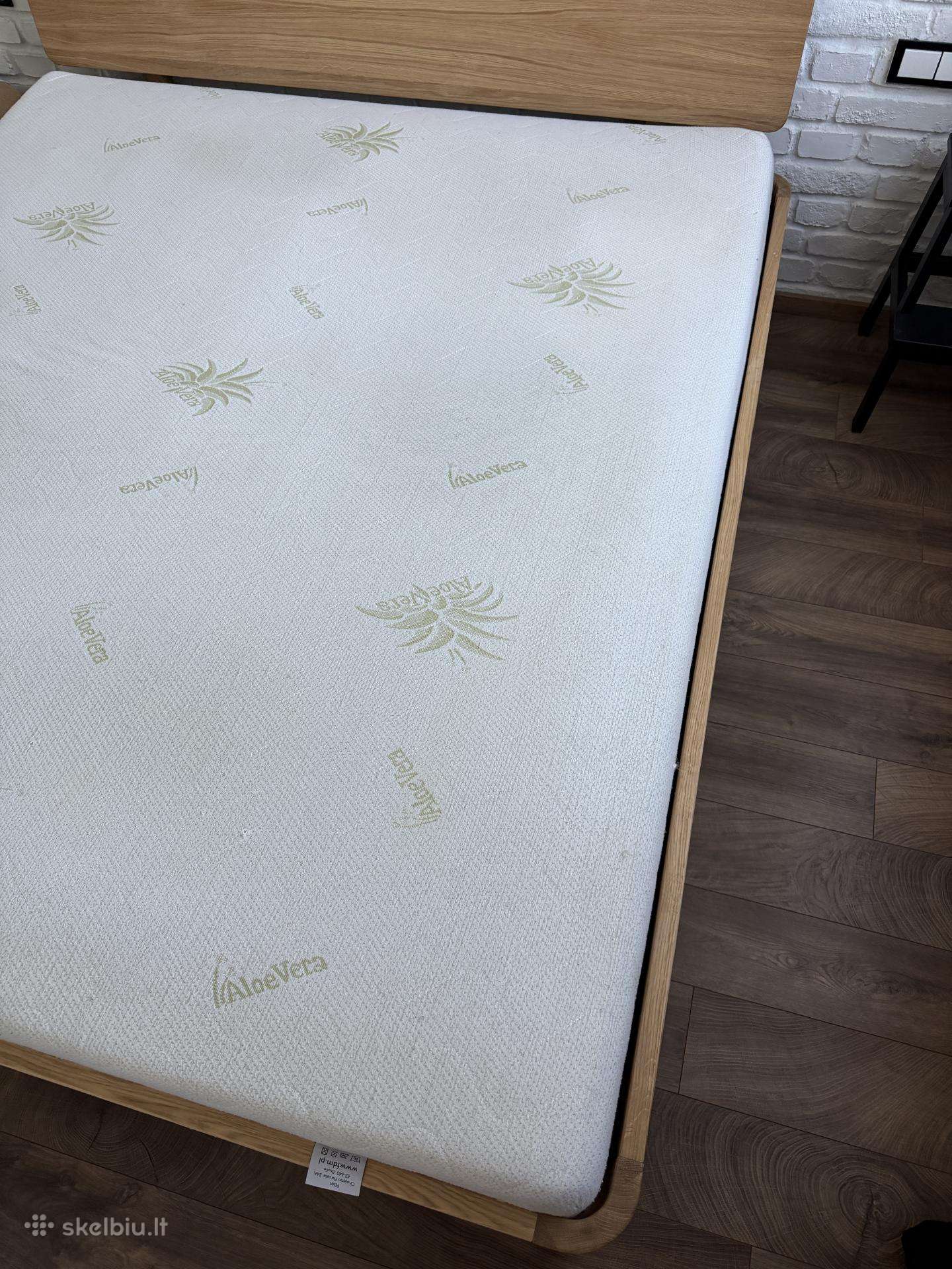 Aloe Vera čiužinys 180 x 200