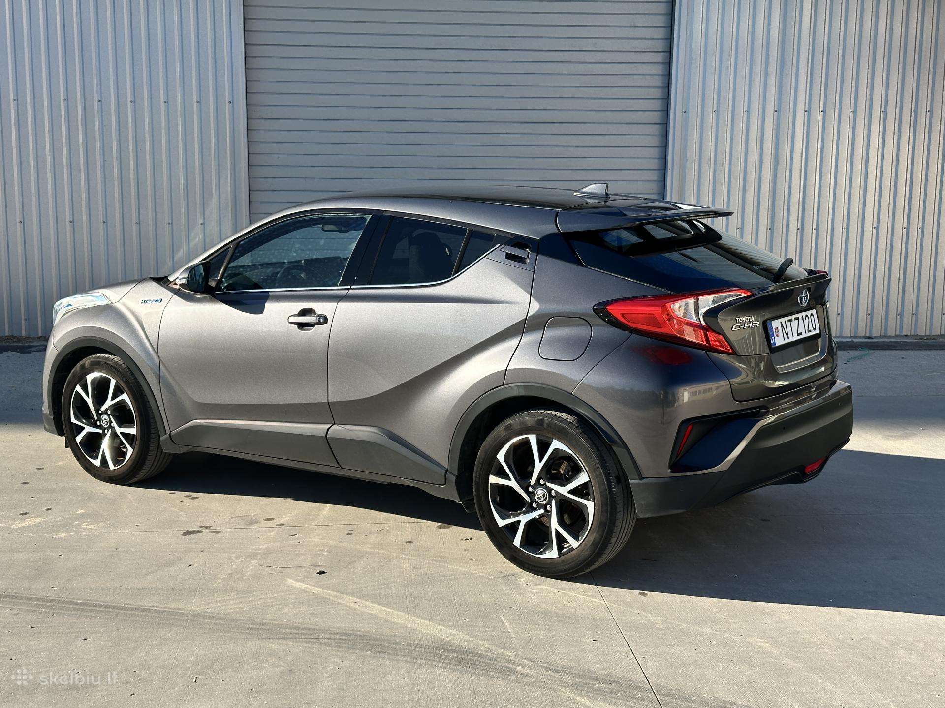 Toyota chr