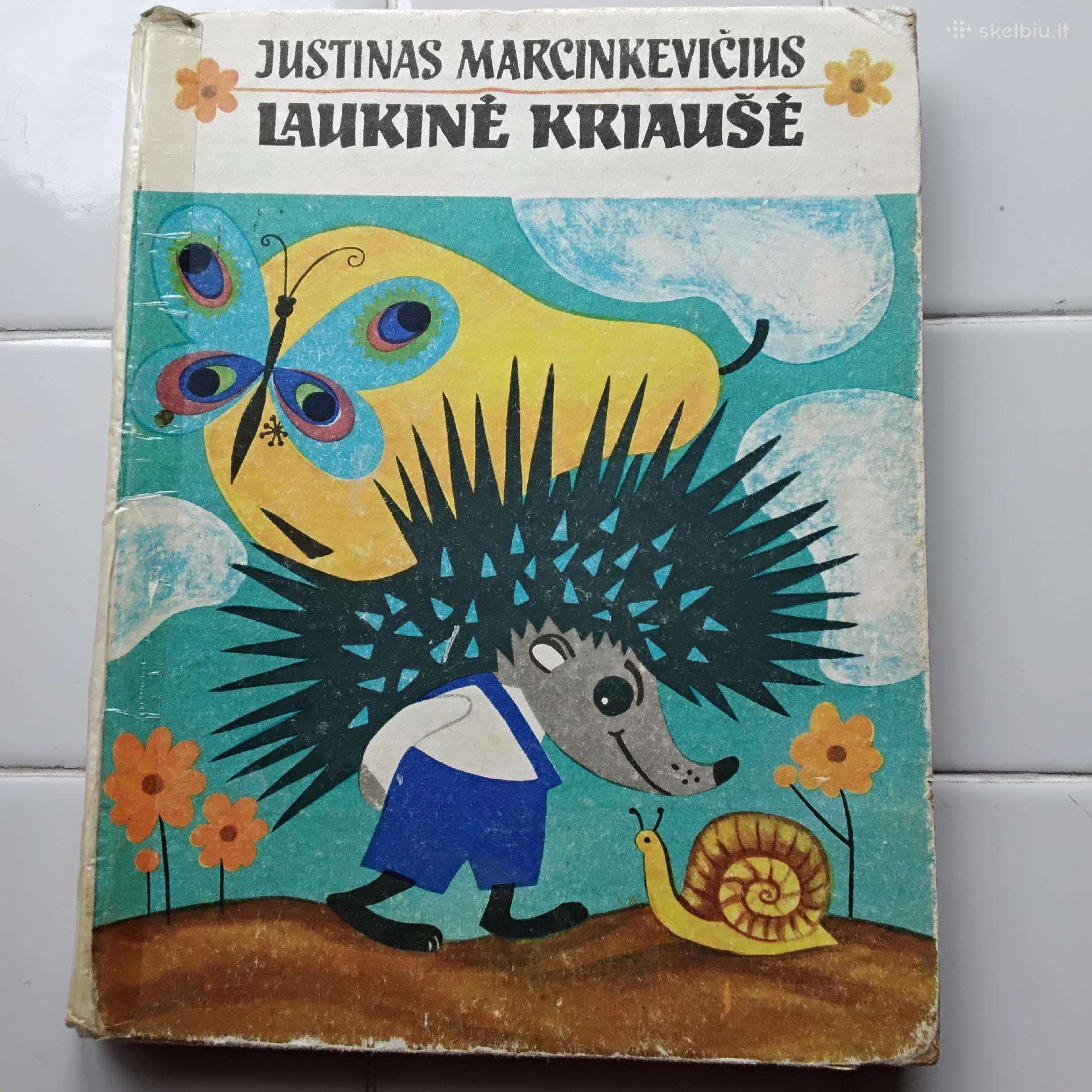 Laukinė kriaušė