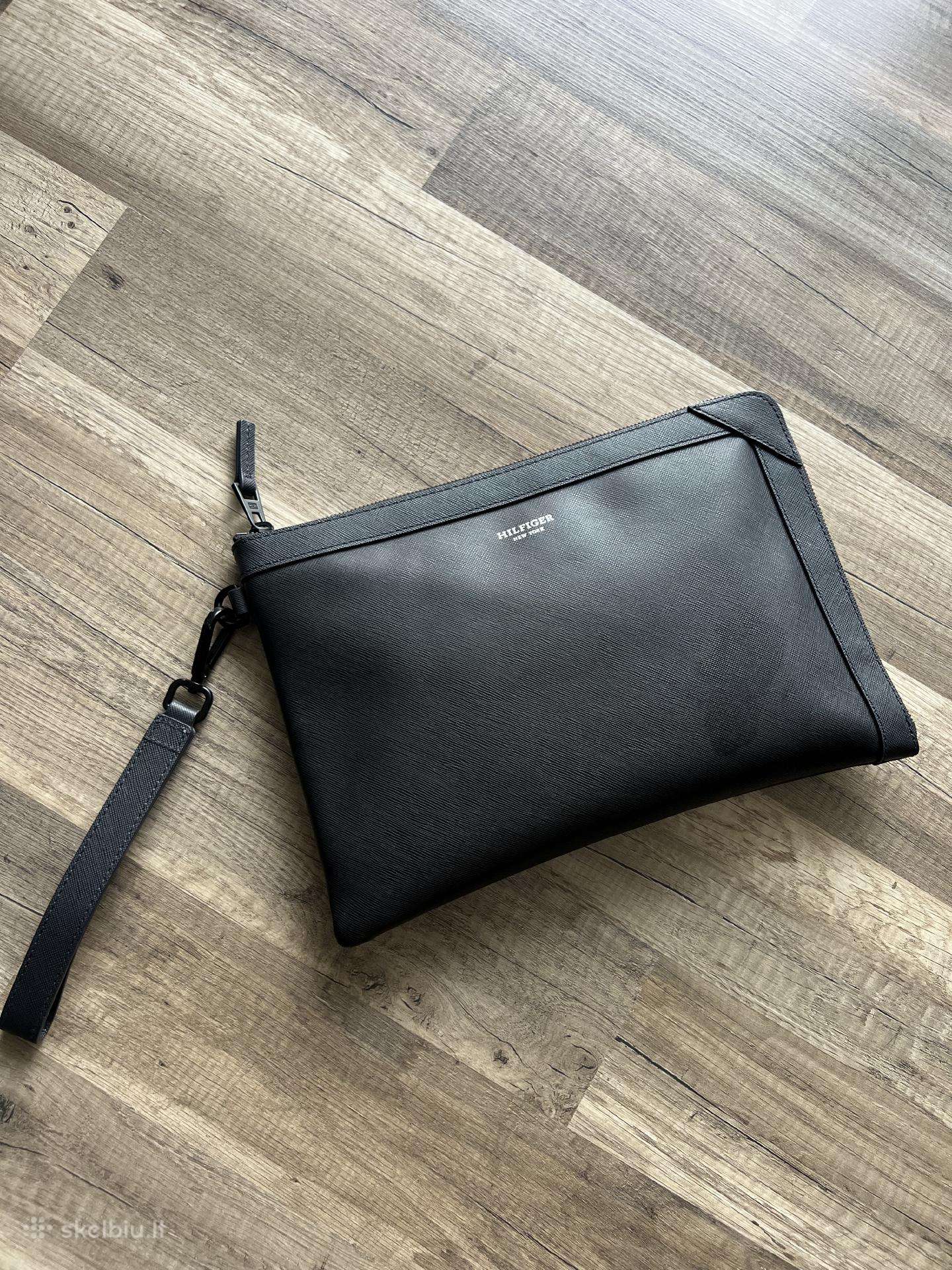 Juoda „Tommy Hilfiger“ delninukė / rankinė