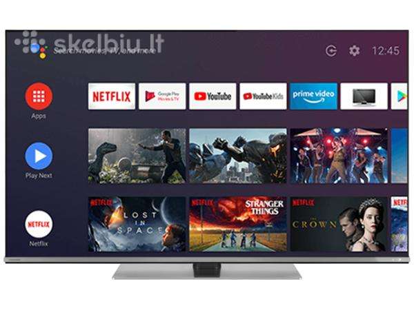 Toshiba 127 cm įstrižainės smart televizorius