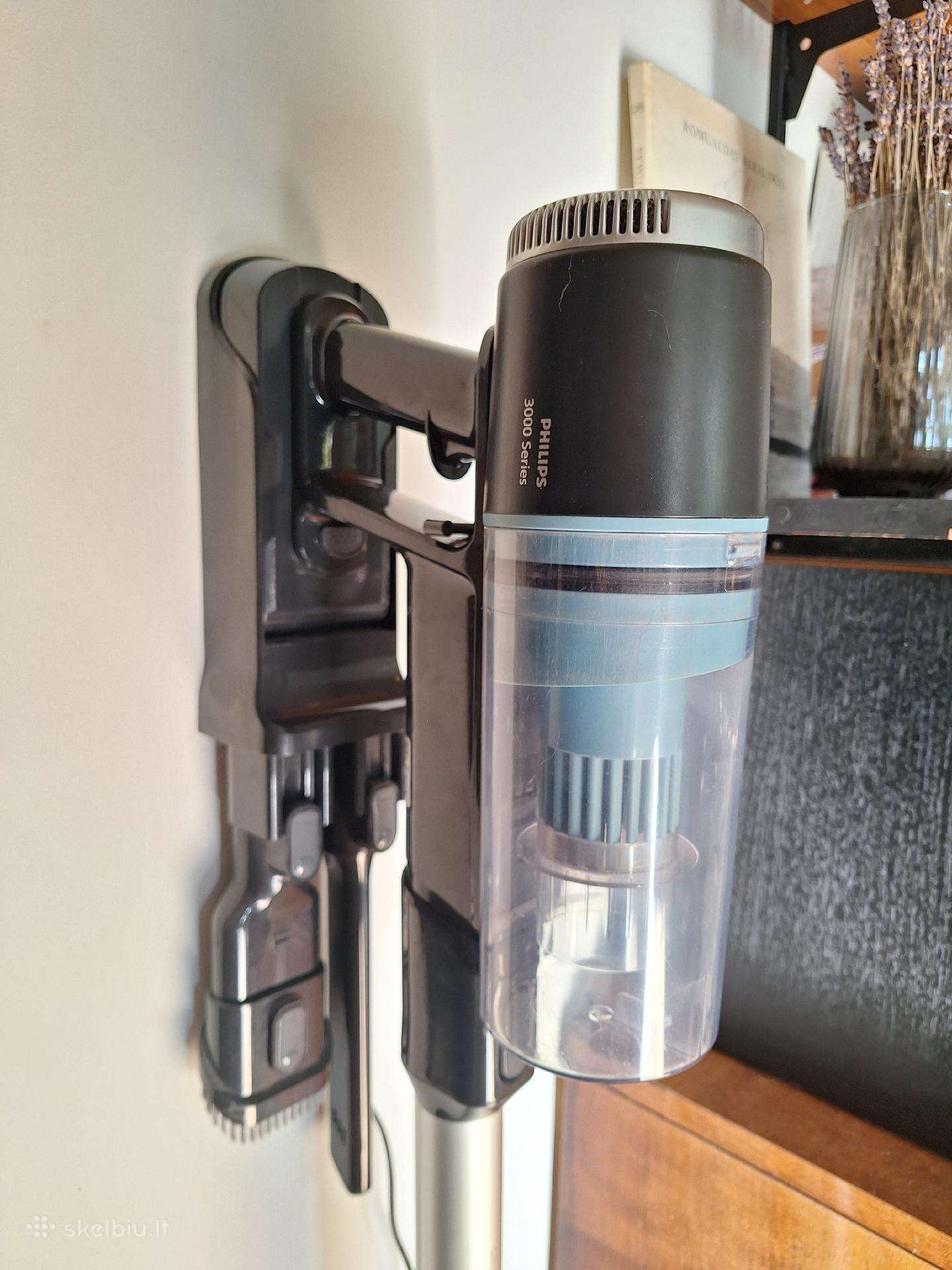 Phillips 3000 Series dulkių siurblys