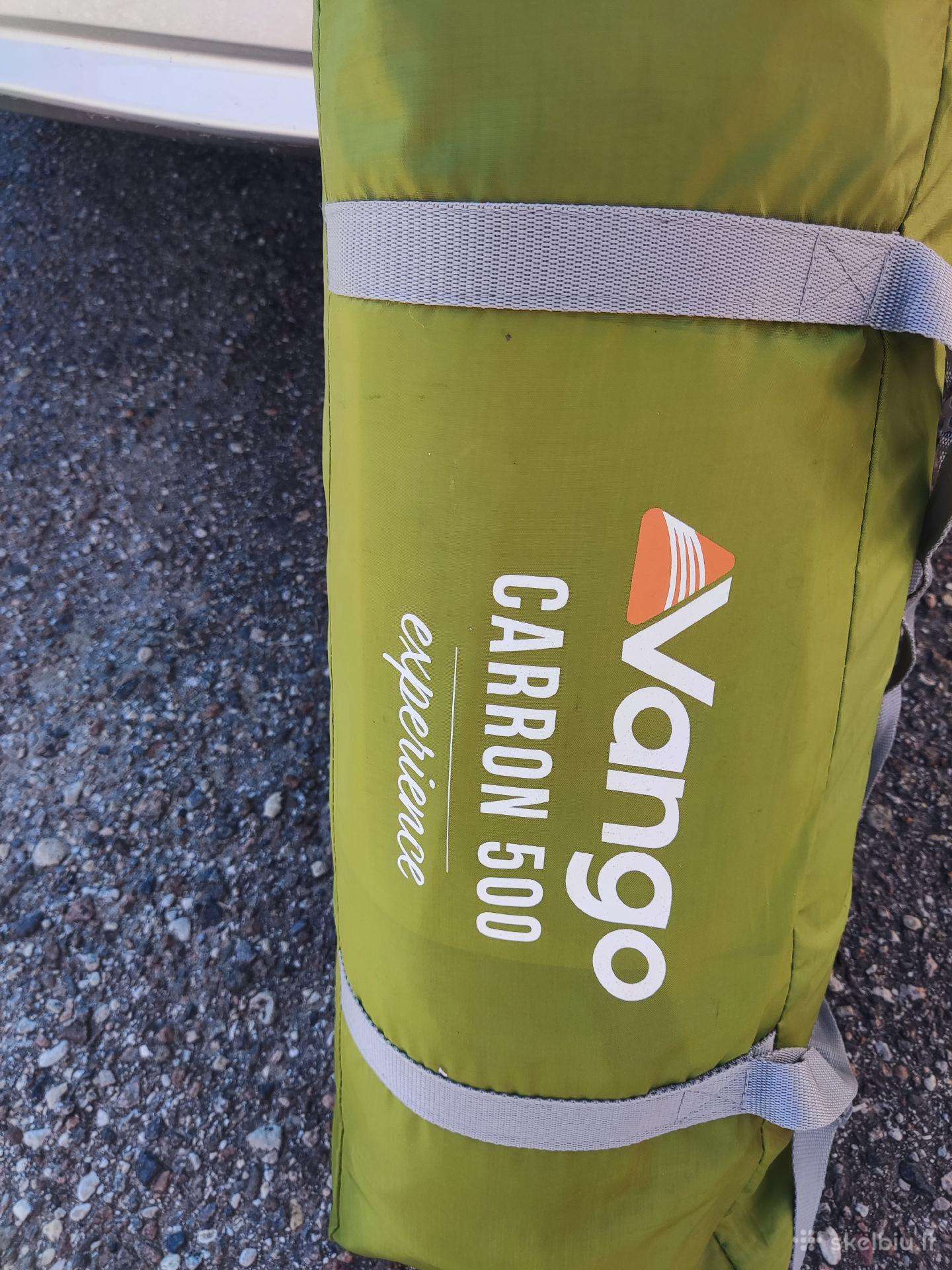 Palapinė Vango Carron 500