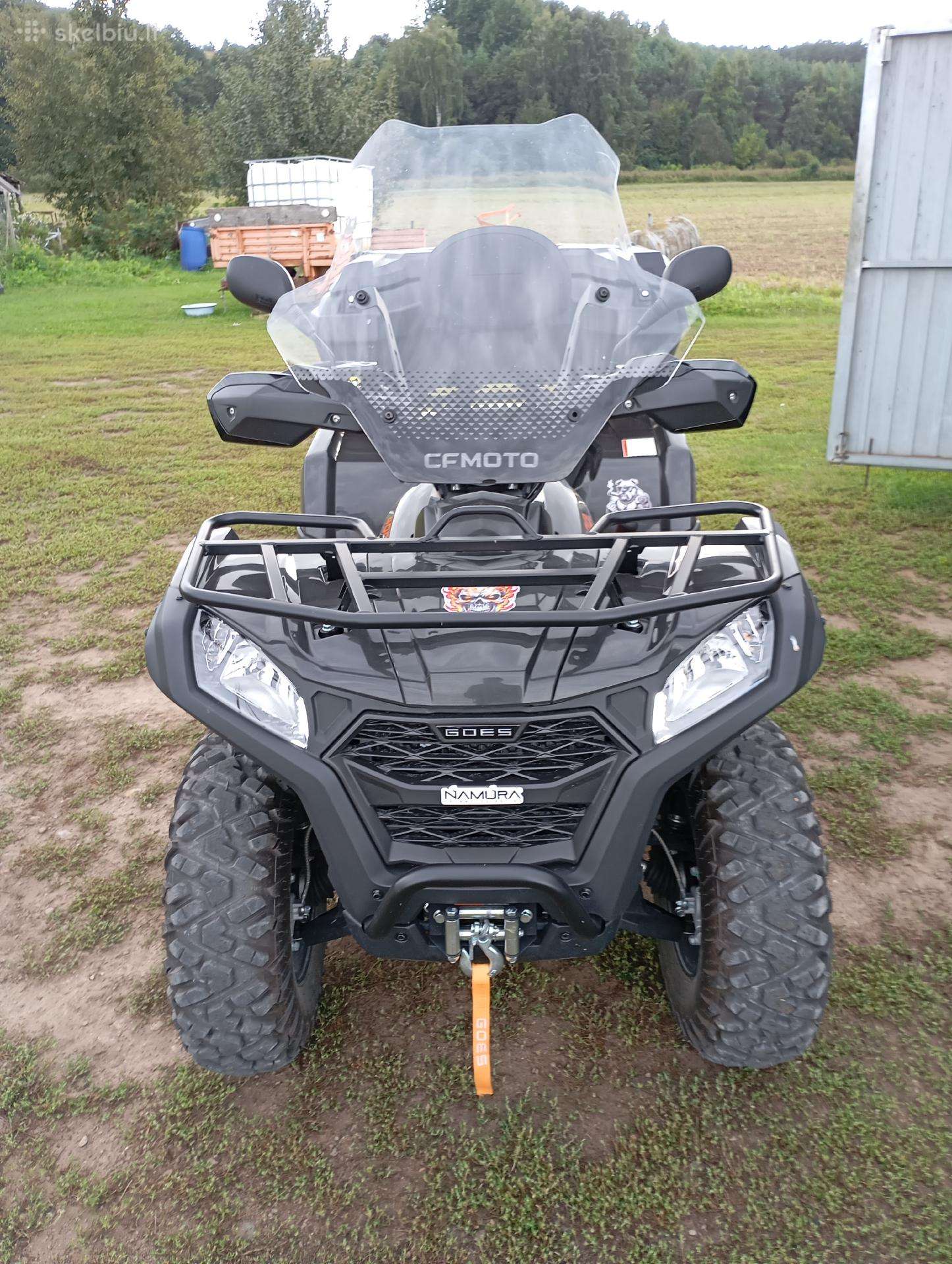 Goes Terrox 400l