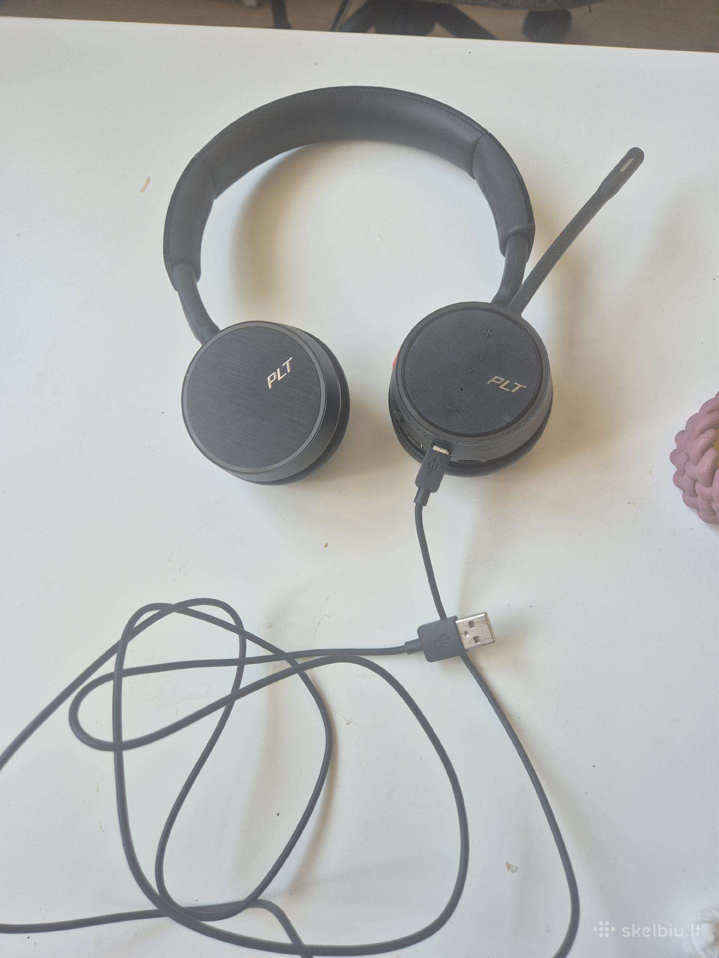 Plantronics ausinės su mikrofonu