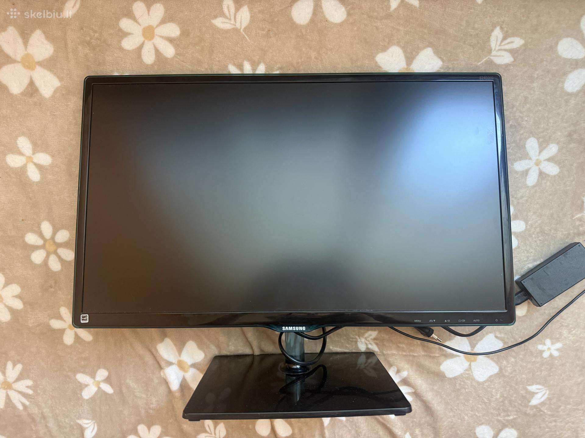 Samsung monitorius s24d390hl