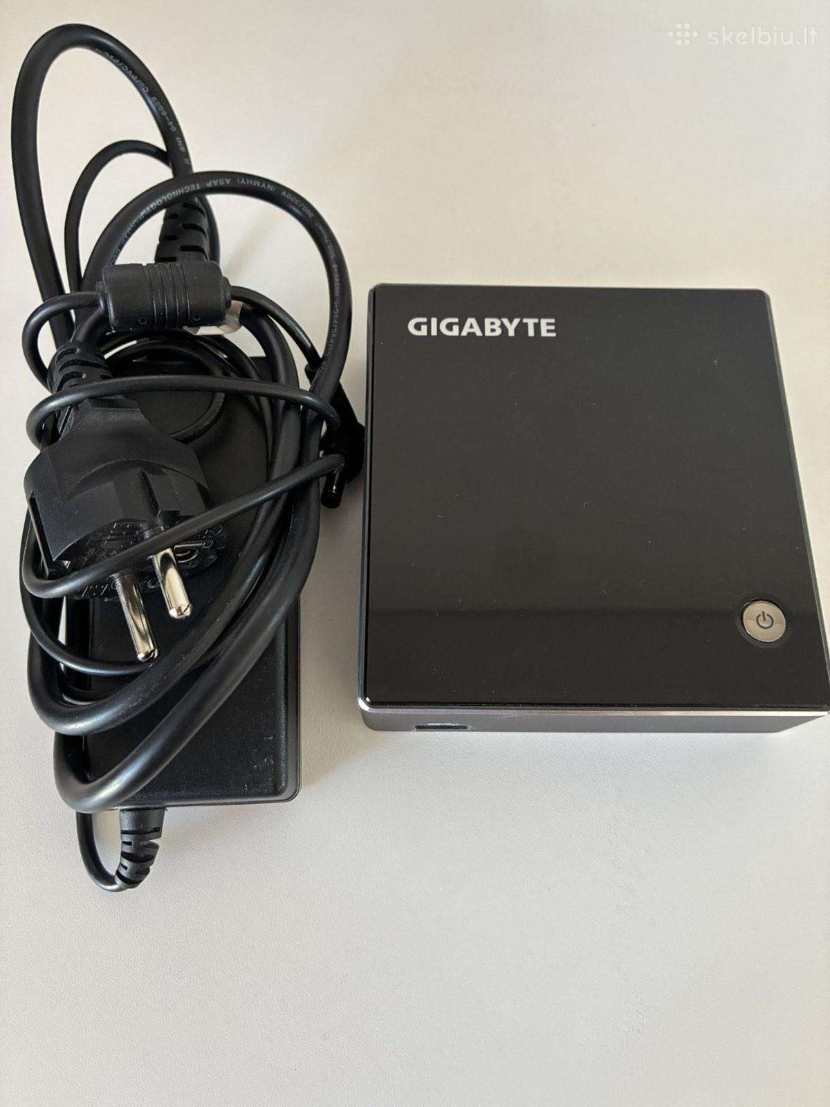 Gigabyte Brix pc