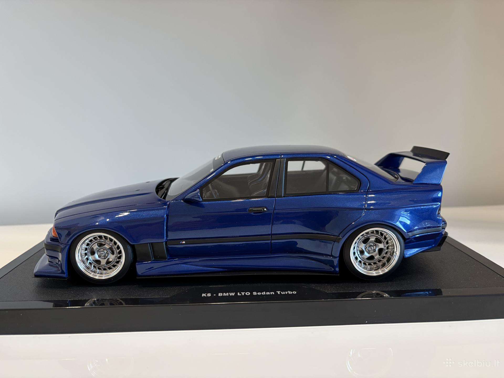 Bmw E36 Lto Sedan