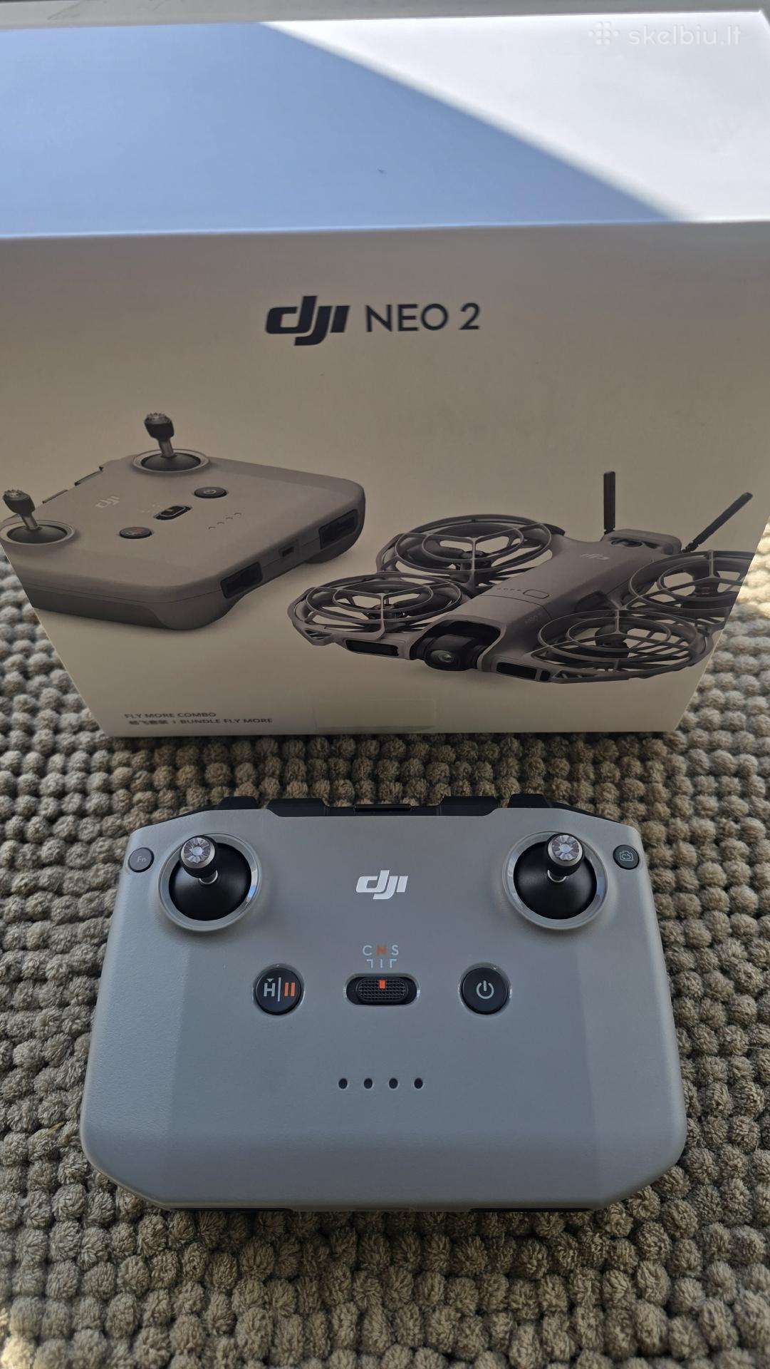 Dji RC N3 valdymo pultas
