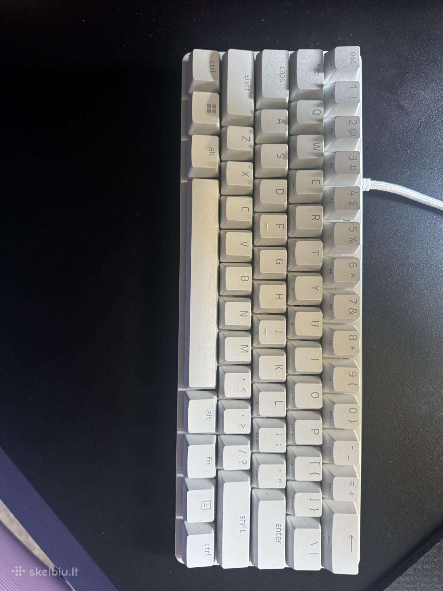 Razer huntsman mini kayboard