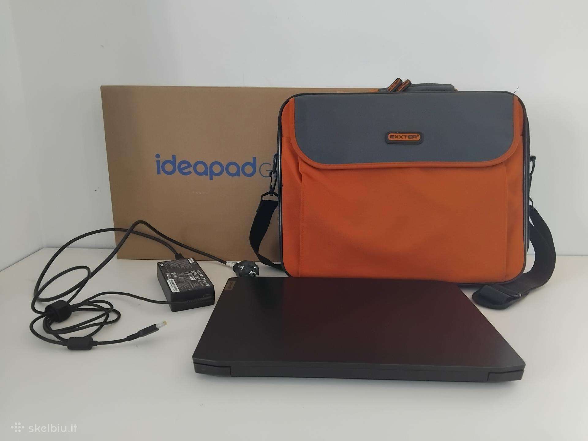 Ideapad gaming 3 Gtx 1650 Ryzen 5 4600h