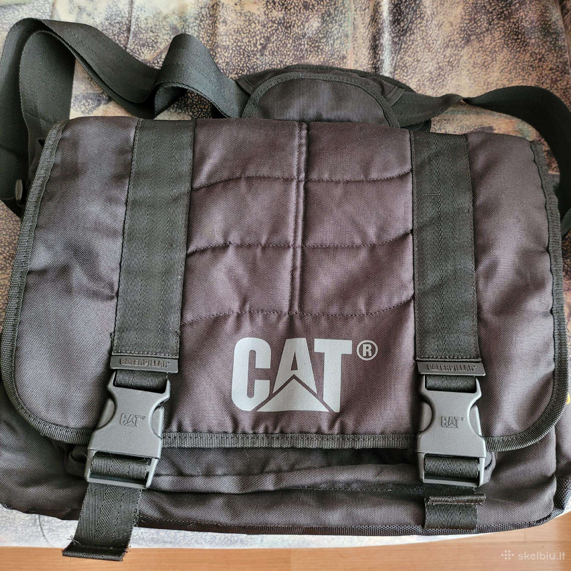 Cat kompiuterio krepšys