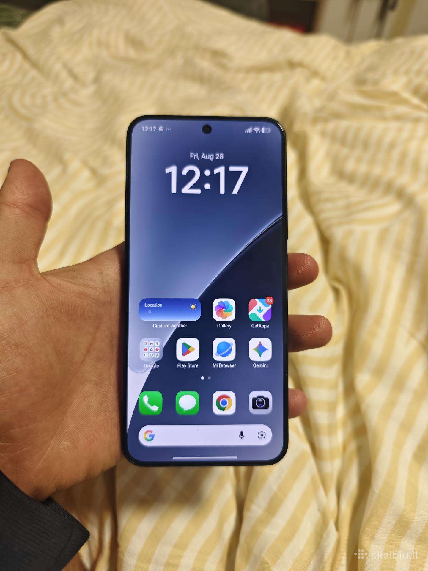 Xiaomi 15 16/512gb