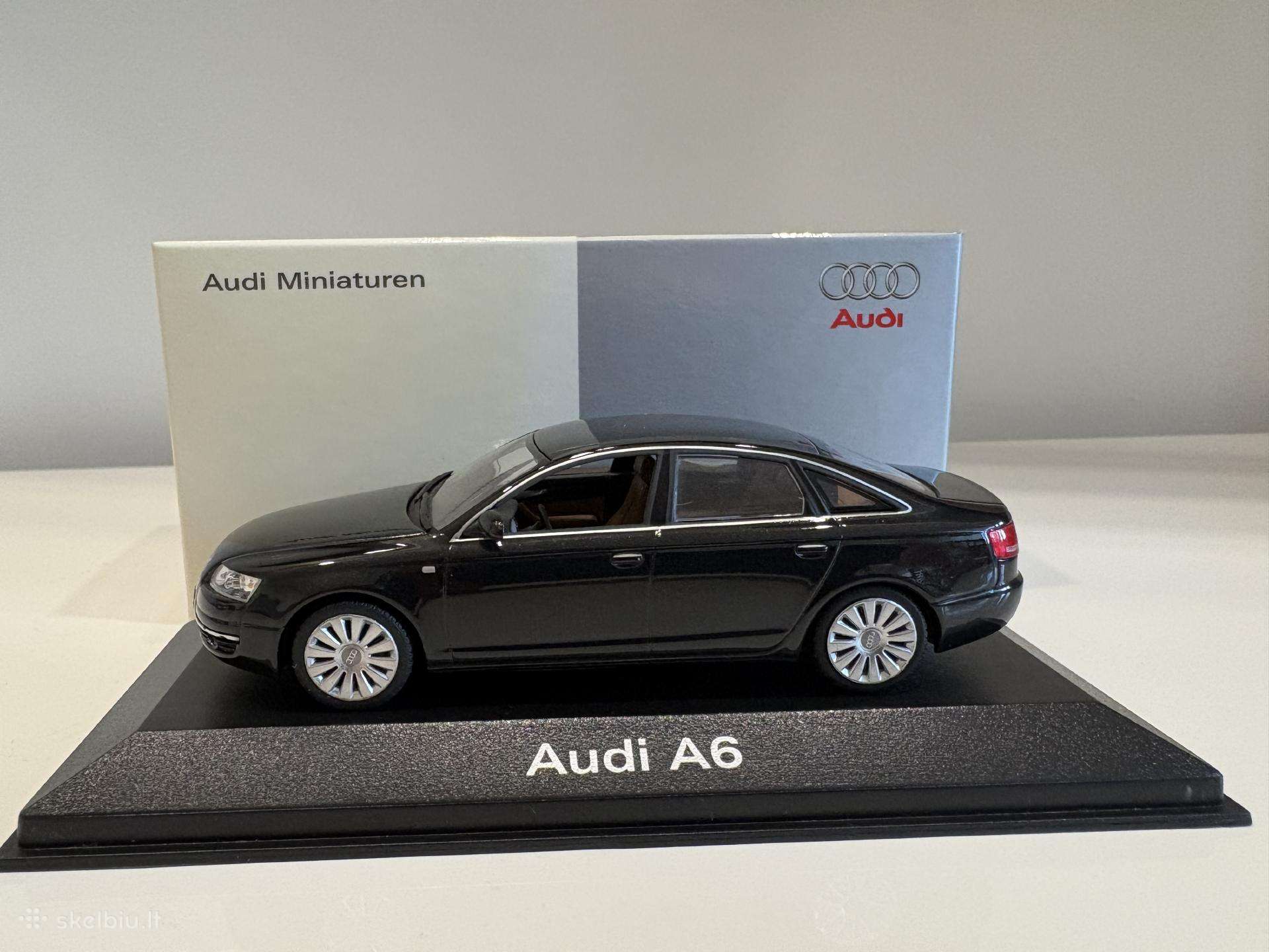 Audi A6 (C6)