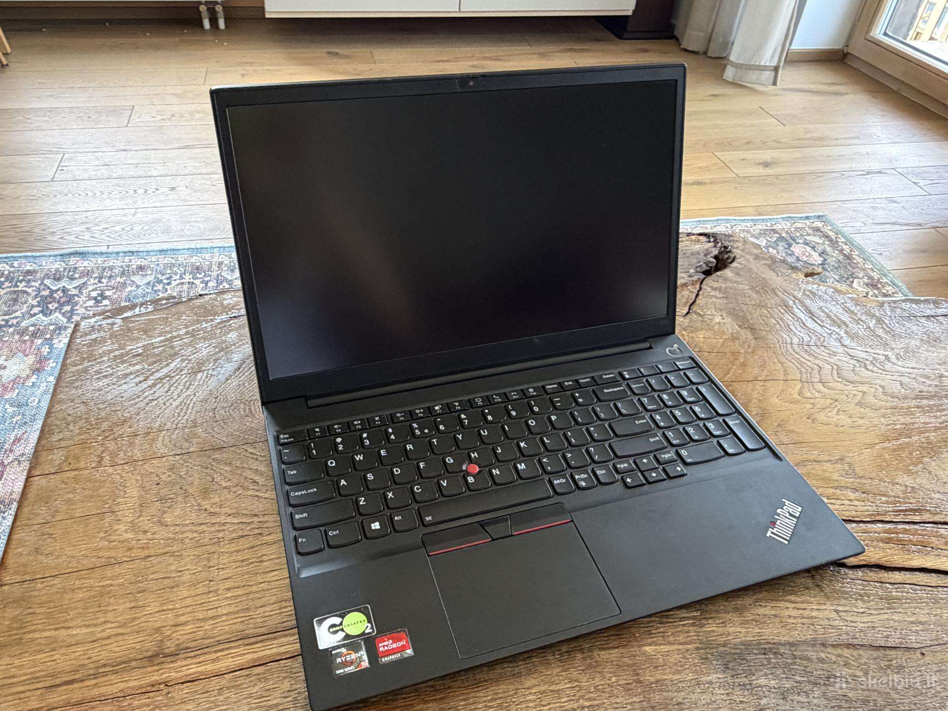 Lenovo Thinkpad E15 gen 3