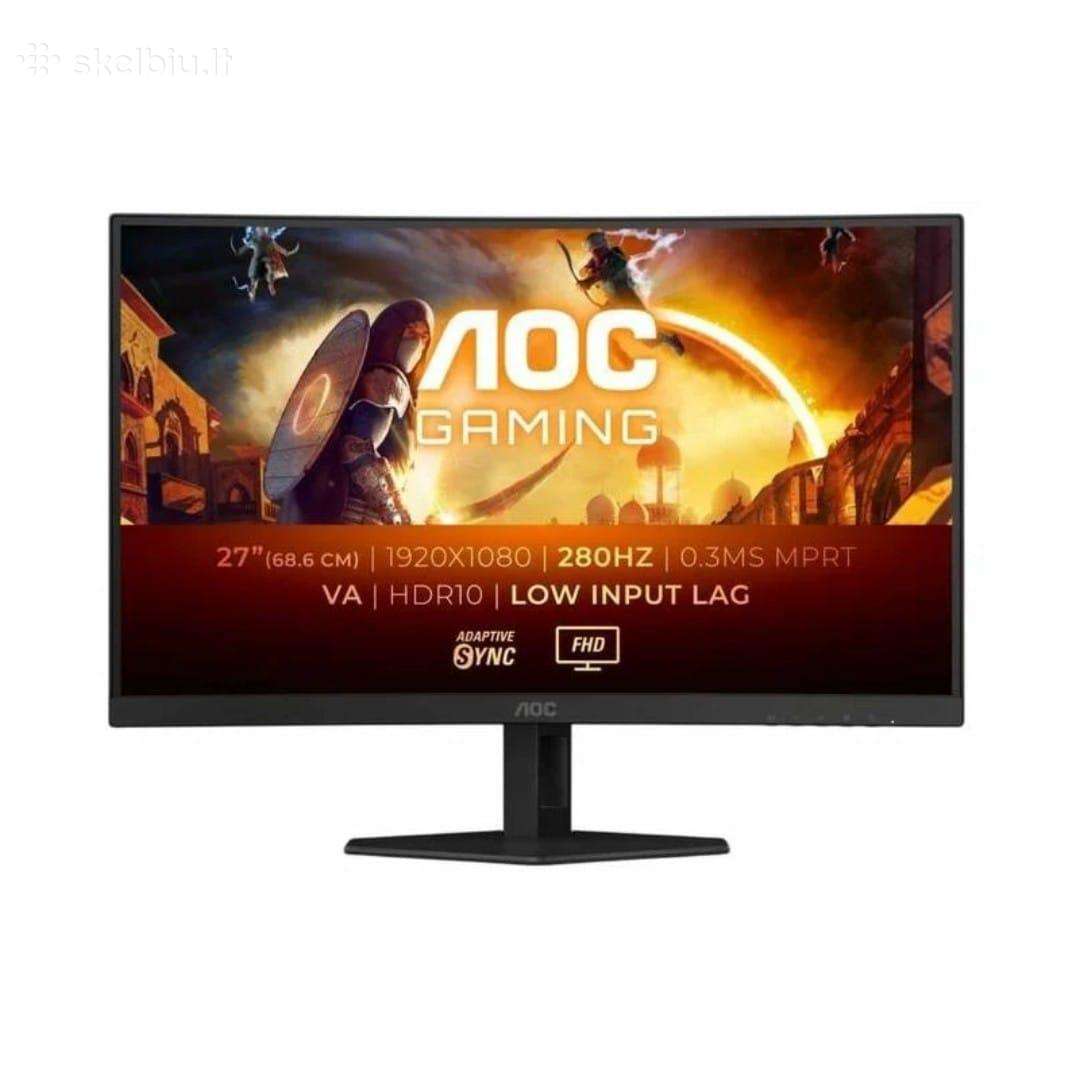 Monitorius Aoc C27g4zxe