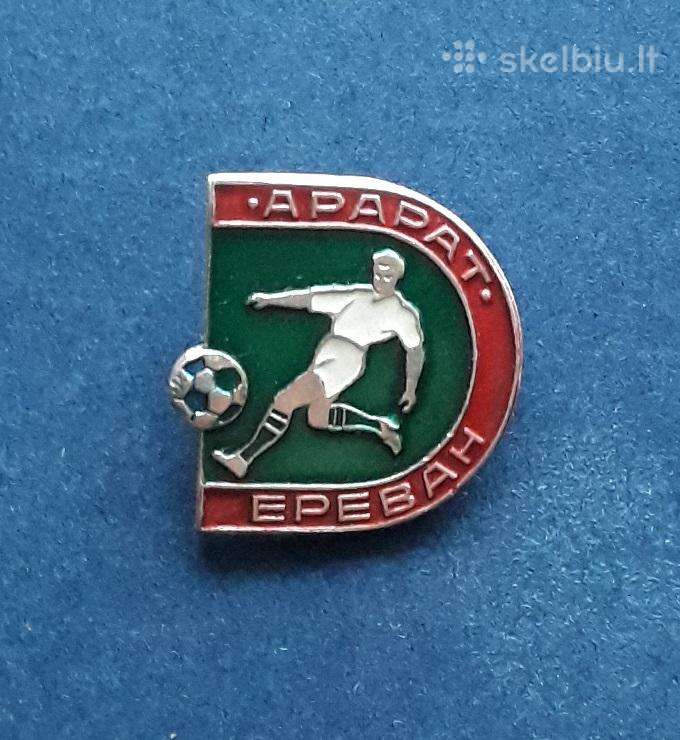 Futbolas 20 Ararat Jerevanas (2)