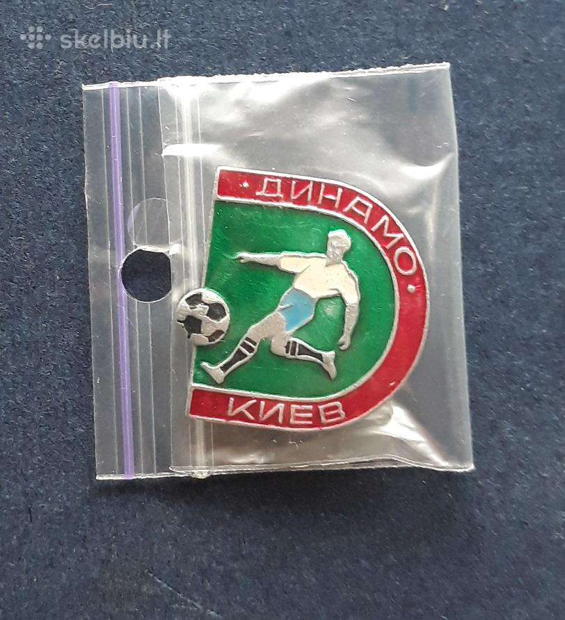 Futbolas 20 Dinamo Kijevas