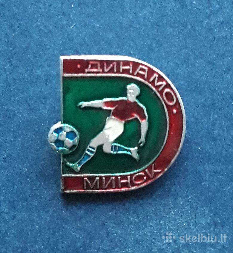 Futbolas 20 Dinamo Mminskas (1)