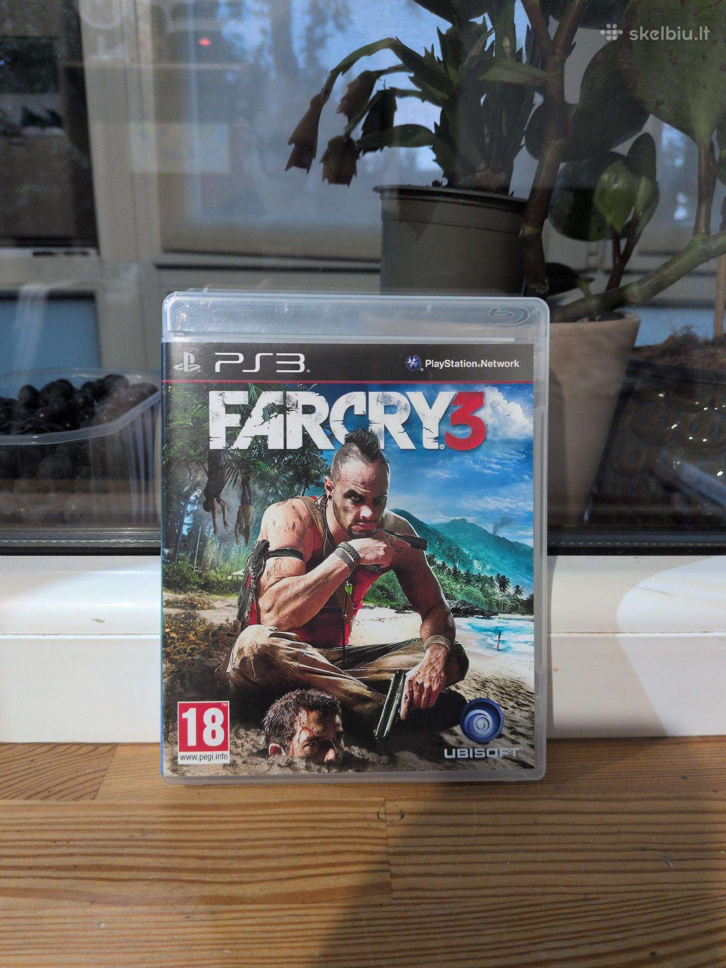 Farcry 3 PS3