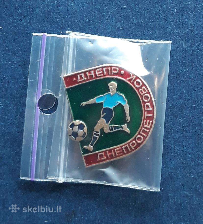 Futbolas 20 Dniepr Dniepropetrovskas